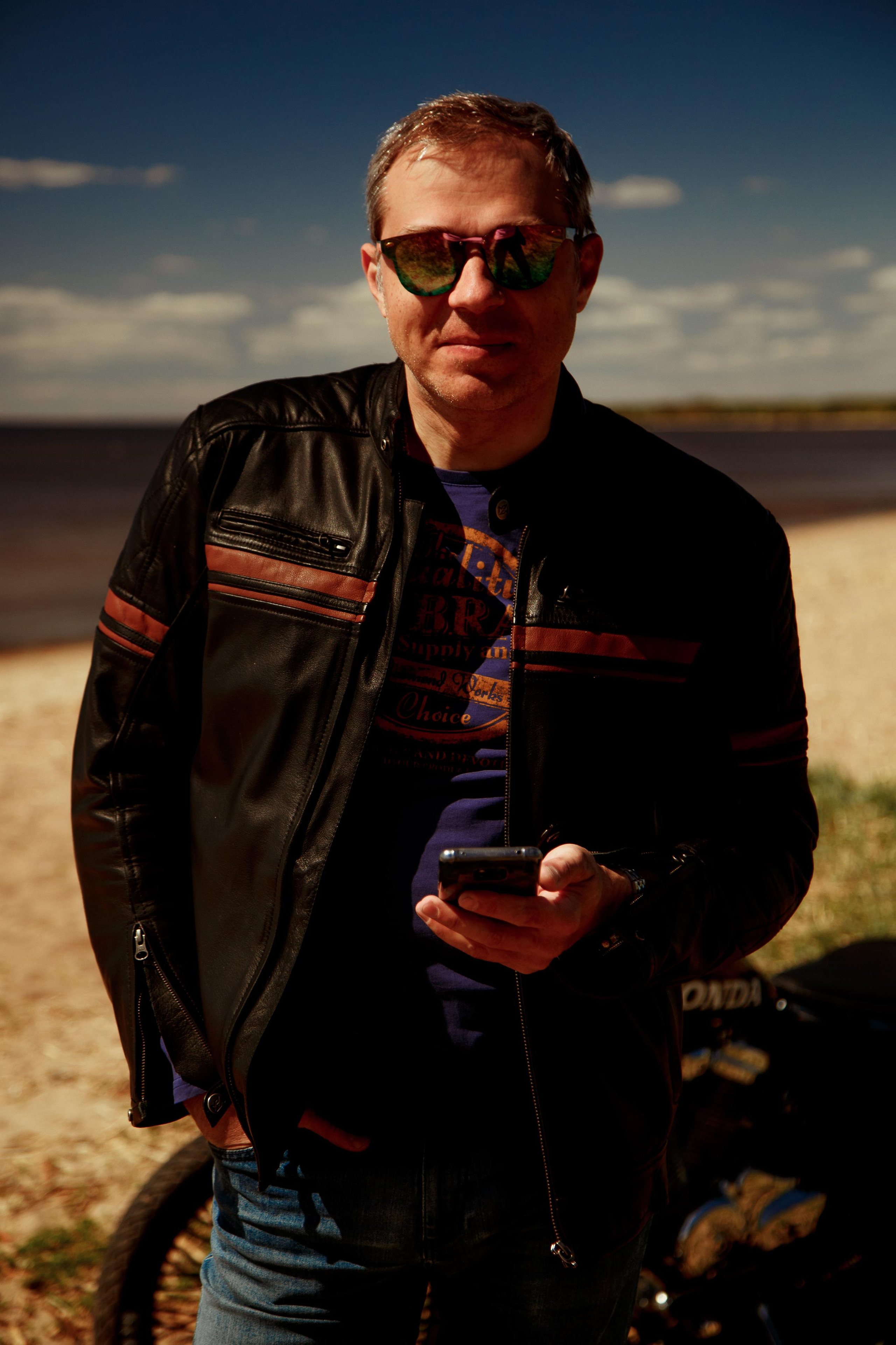 Кронштадт с Сергеем. Anna Gidros — профессиональный фотограф