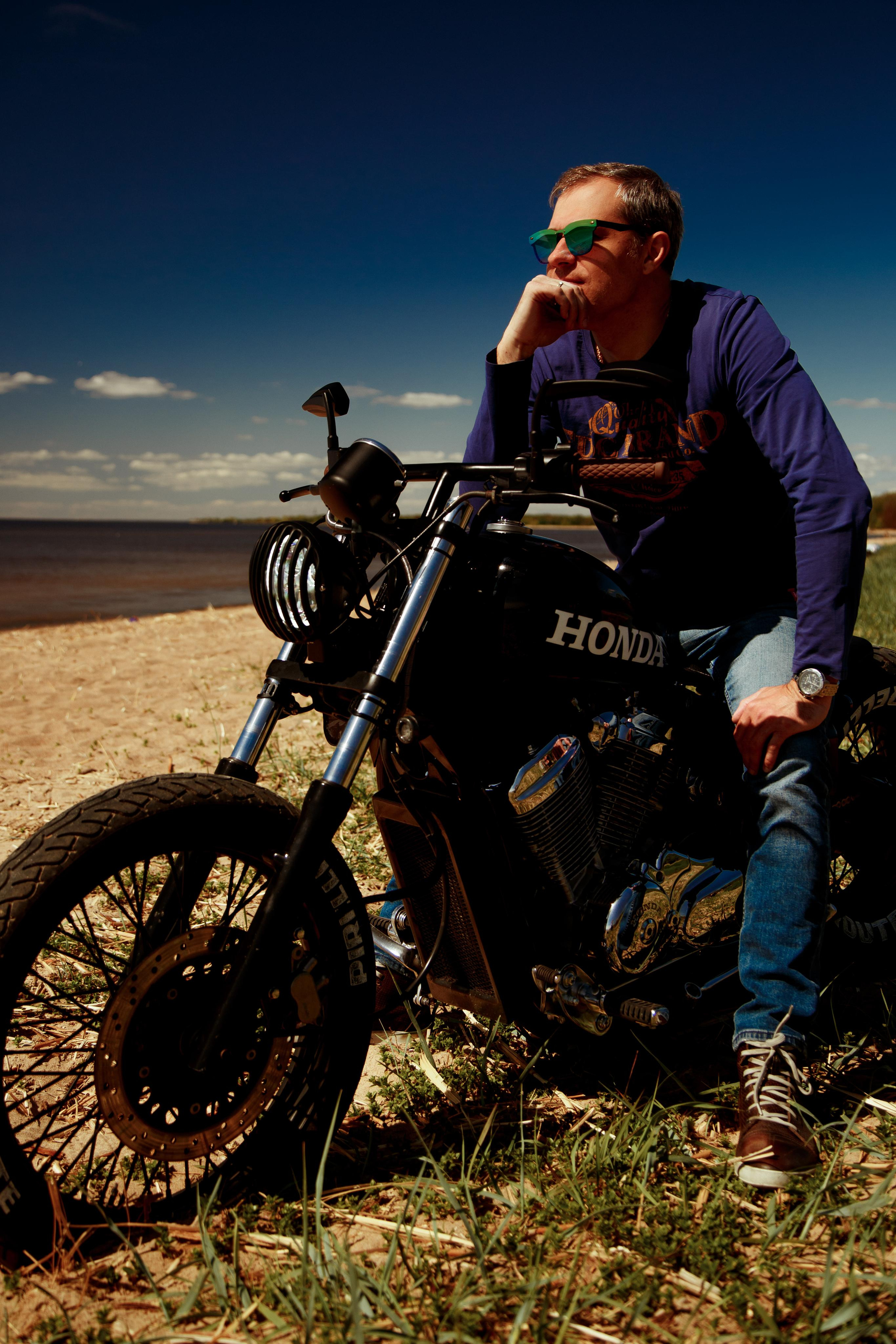 Кронштадт с Сергеем. Anna Gidros — профессиональный фотограф