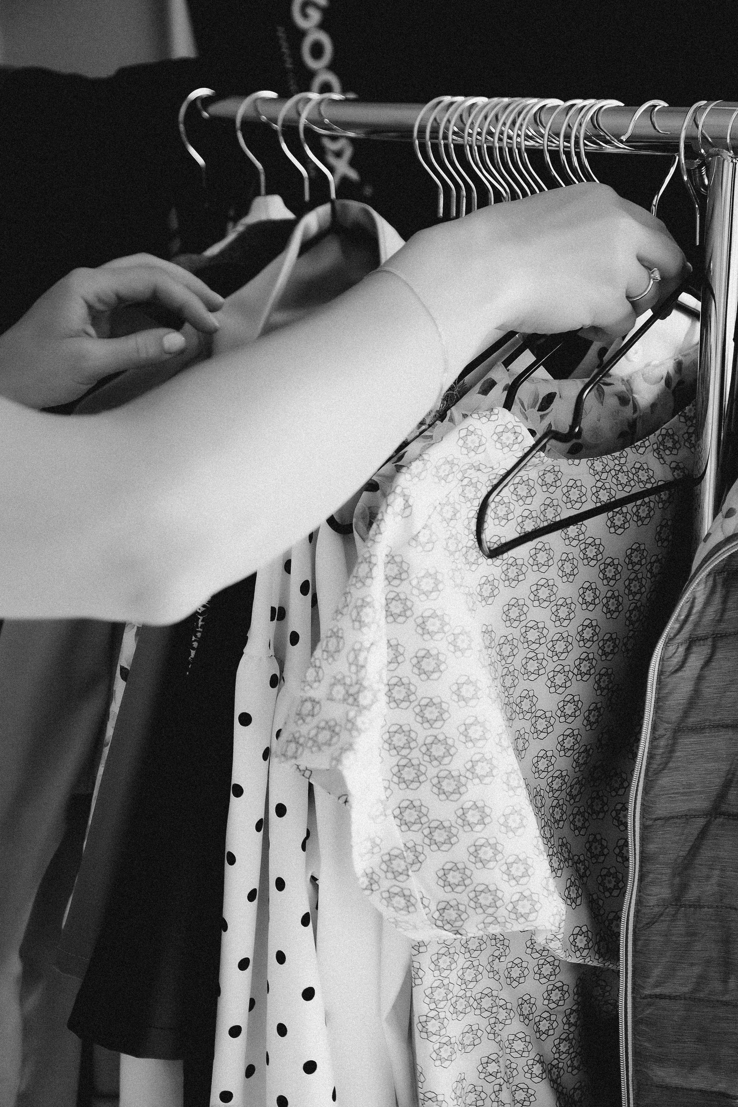 Черно-белое настроение. Anna Gidros — профессиональный фотограф