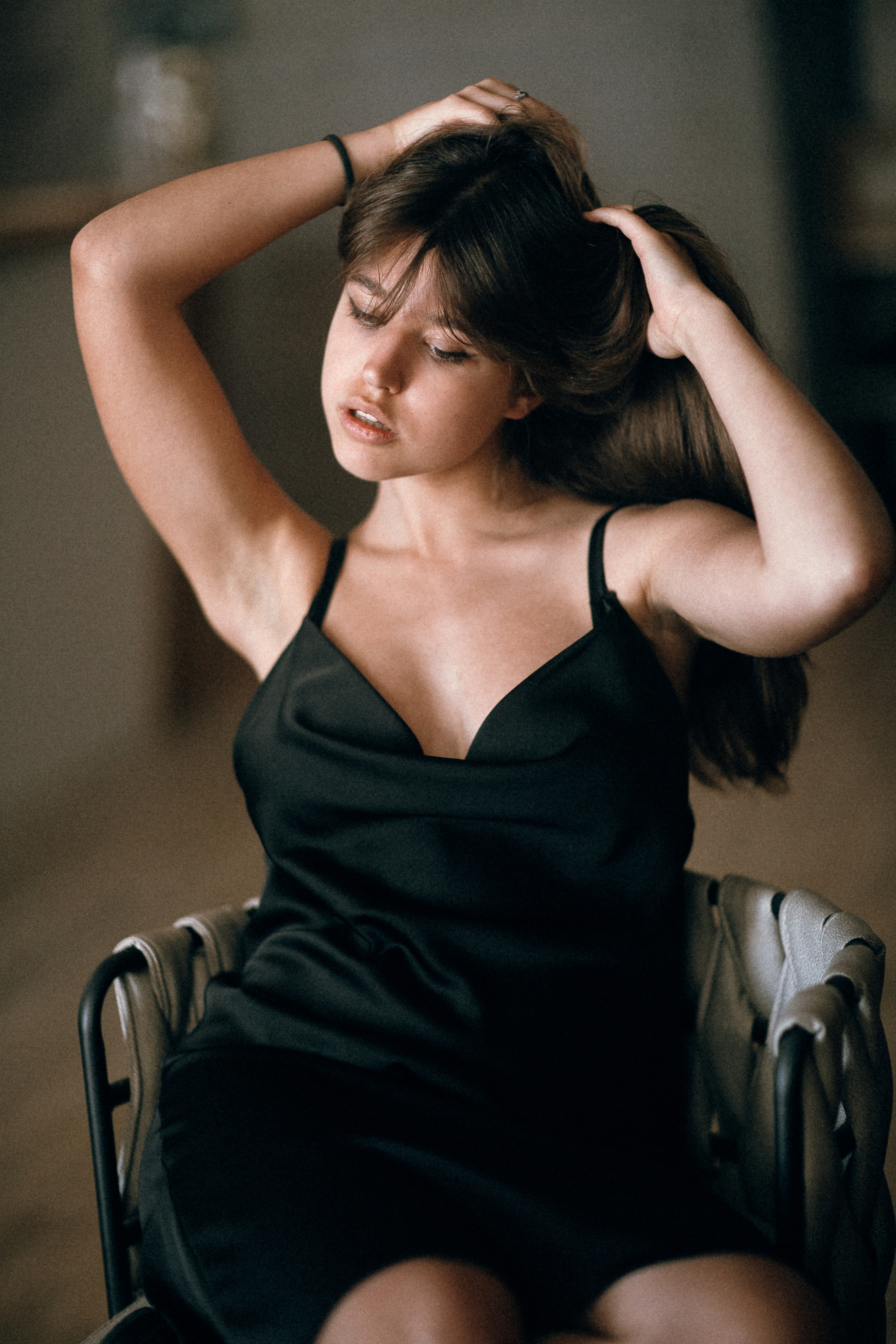 Тая за 5 минут. Anna Gidros — профессиональный фотограф