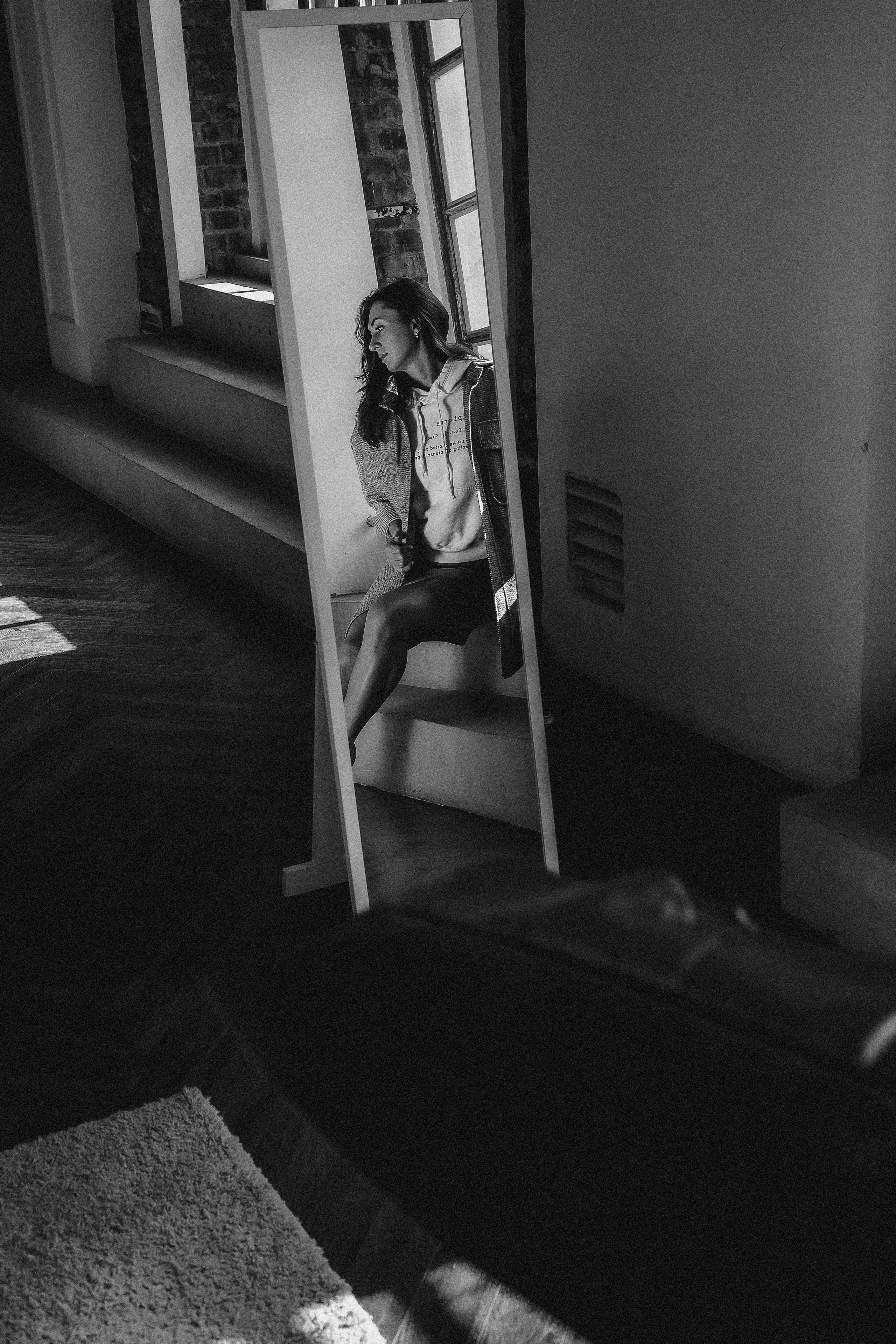 Черно-белое настроение. Anna Gidros — профессиональный фотограф