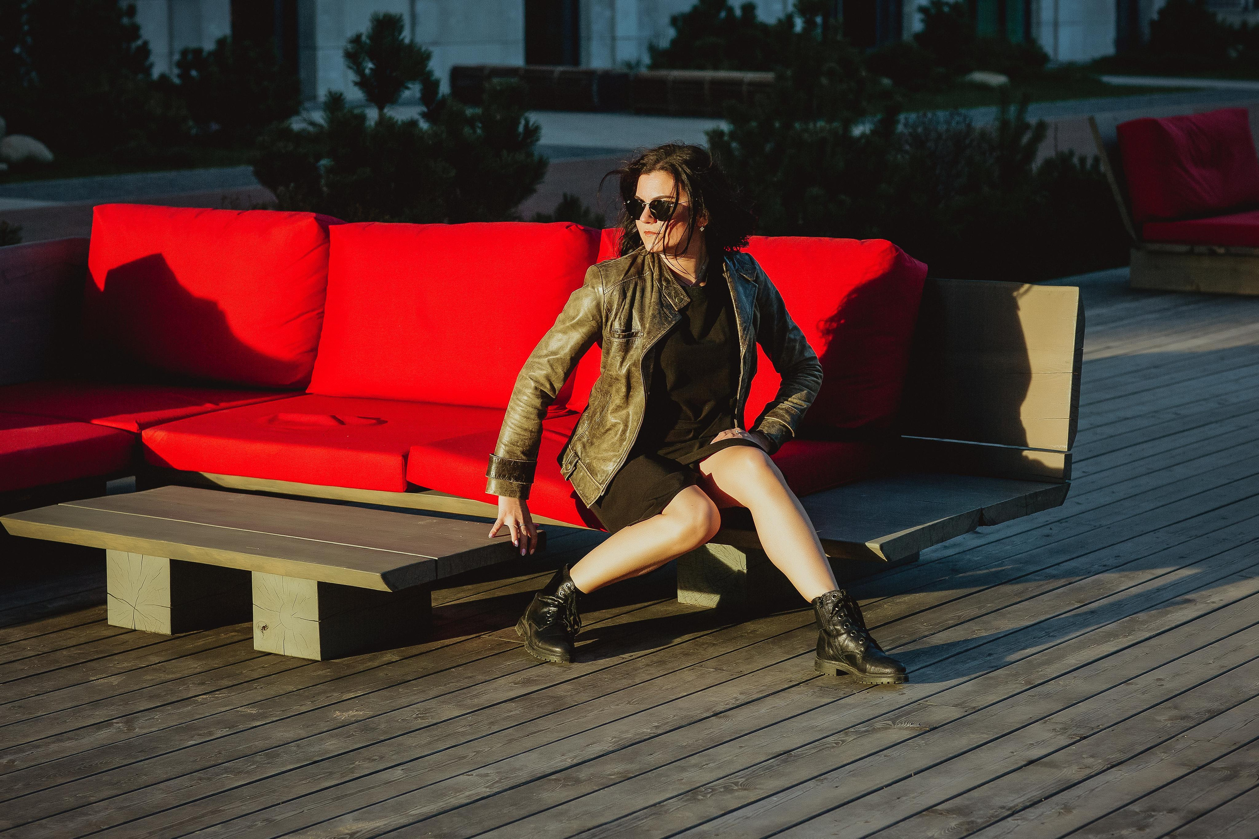 Прогулка с Еленой. Anna Gidros — профессиональный фотограф