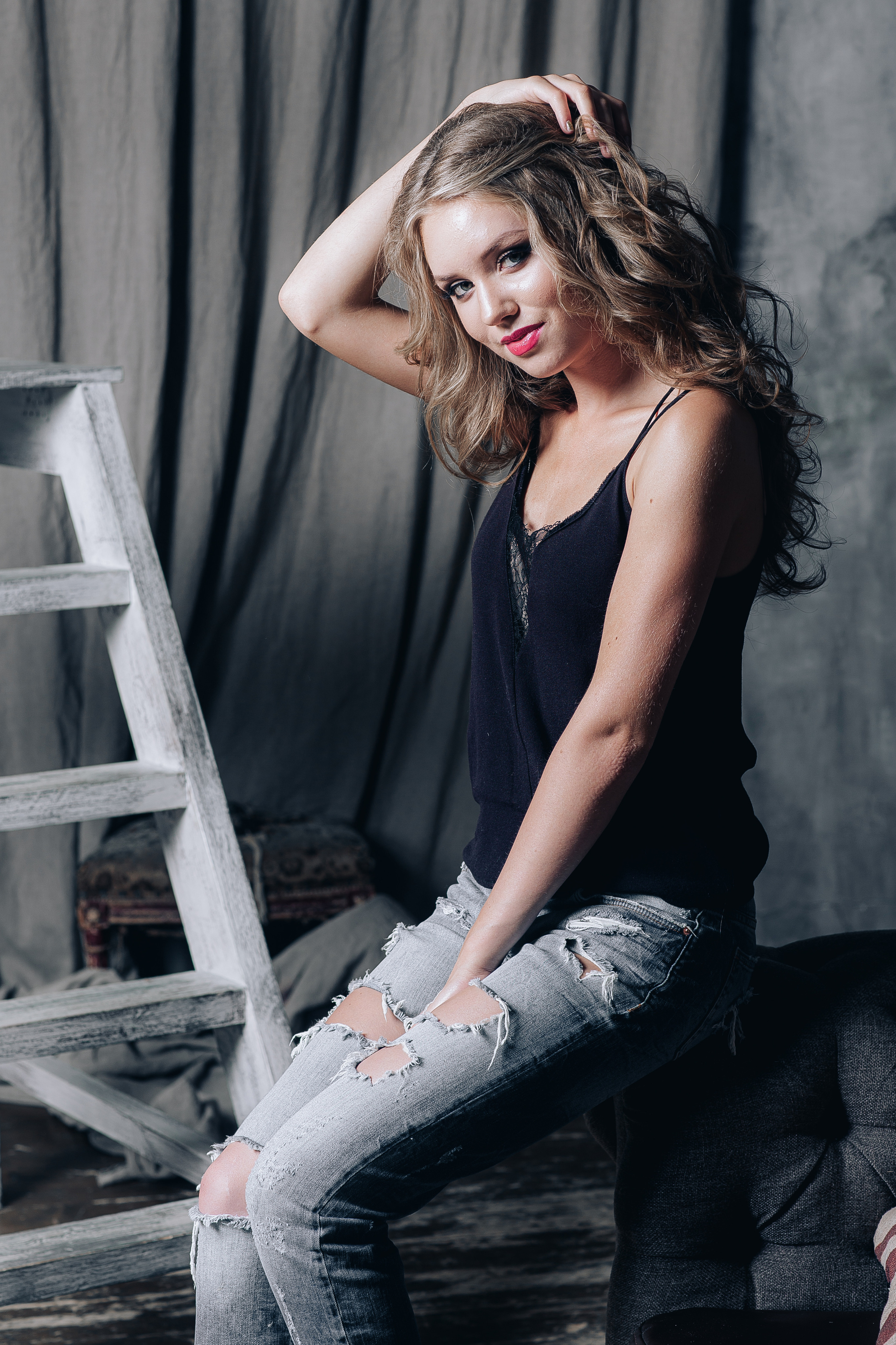 Alena. Anna Gidros — профессиональный фотограф