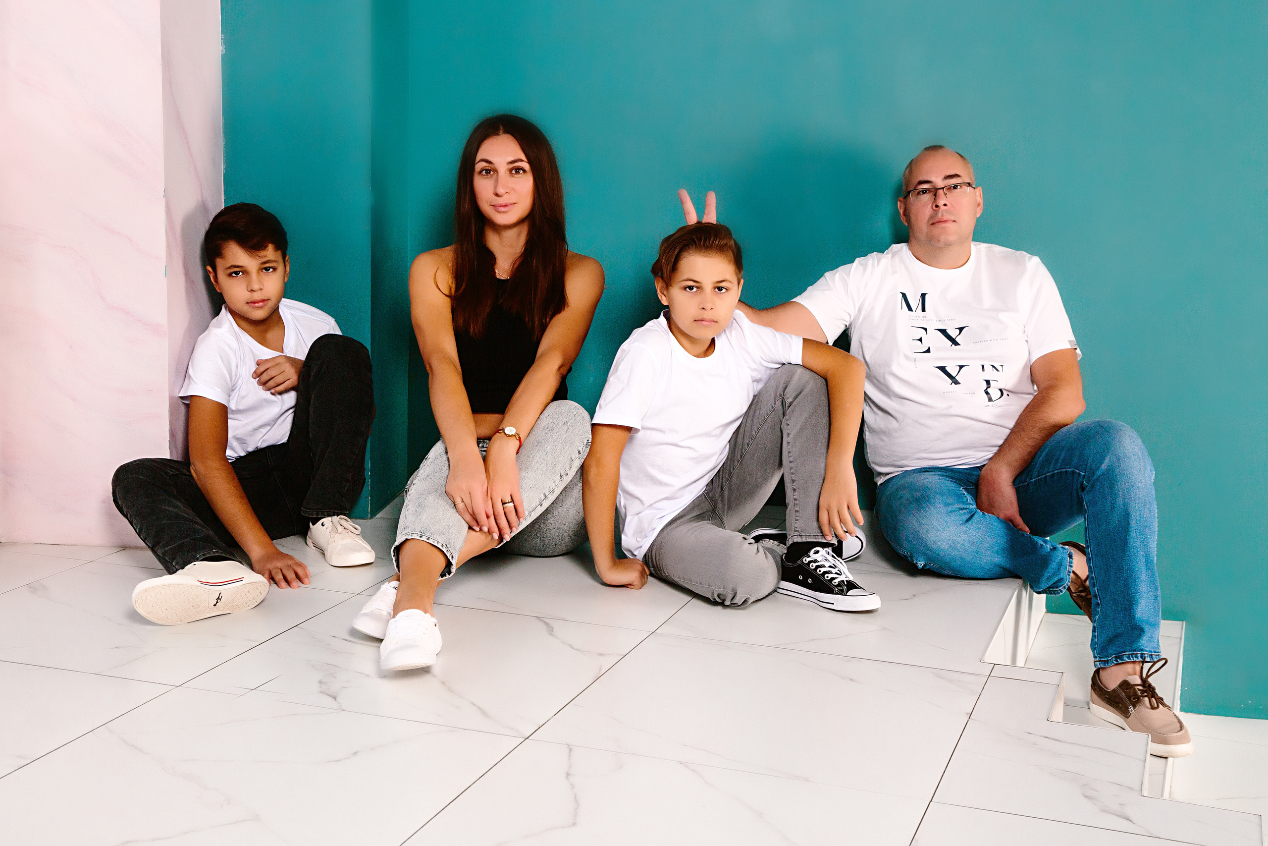 Dasha's family. Anna Gidros — профессиональный фотограф