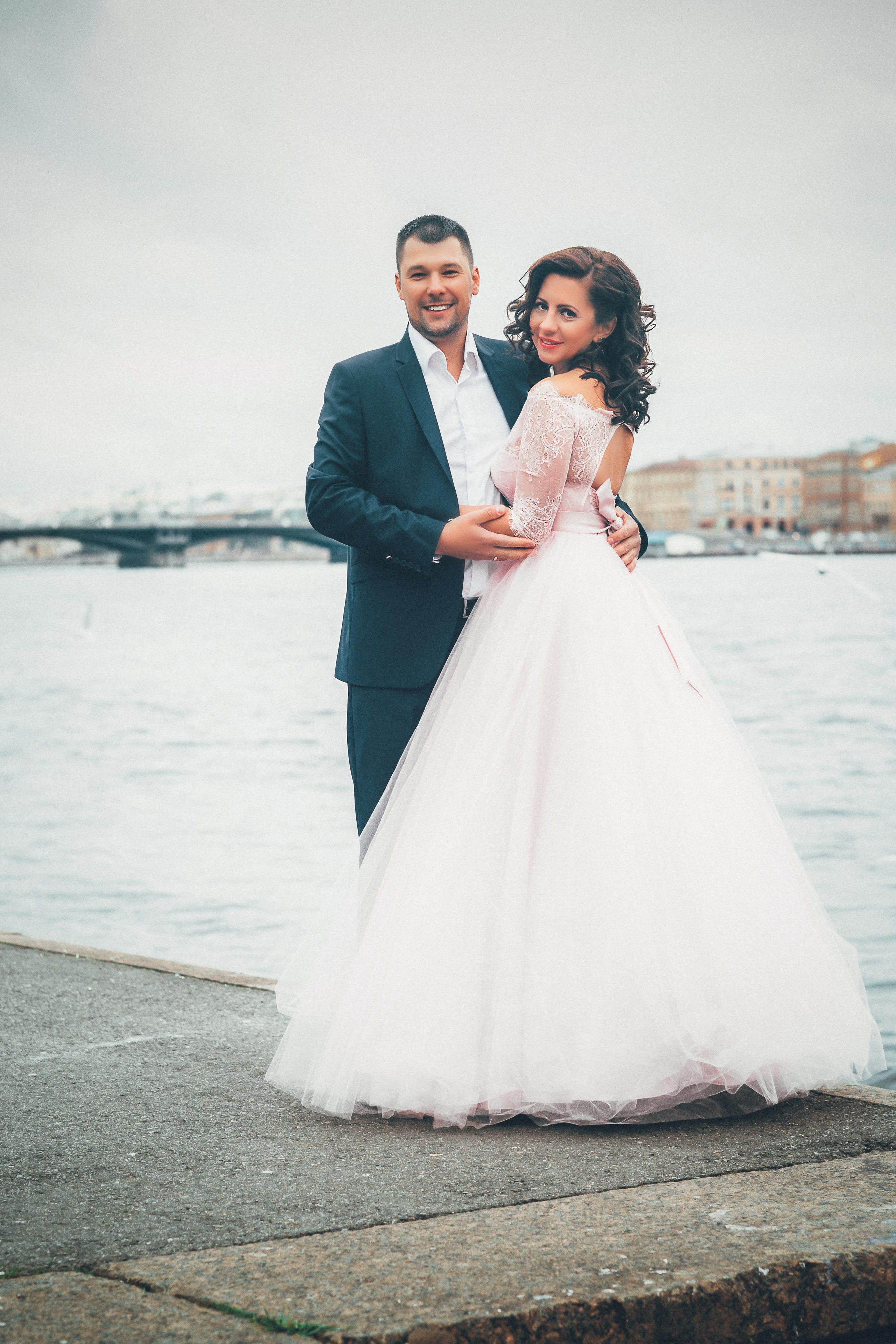 Юлия и Александр. Anna Gidros — профессиональный фотограф