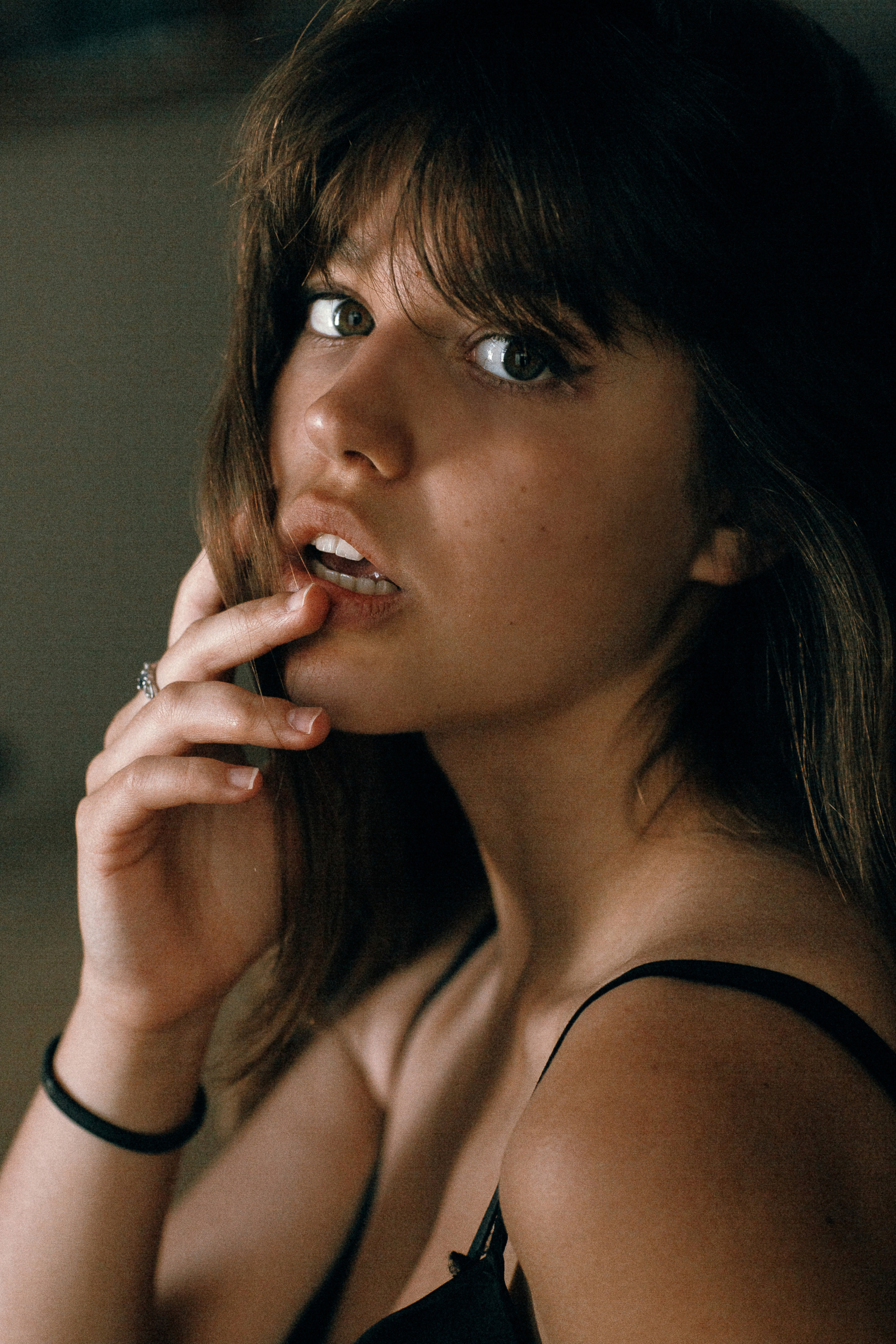 Тая за 5 минут. Anna Gidros — профессиональный фотограф