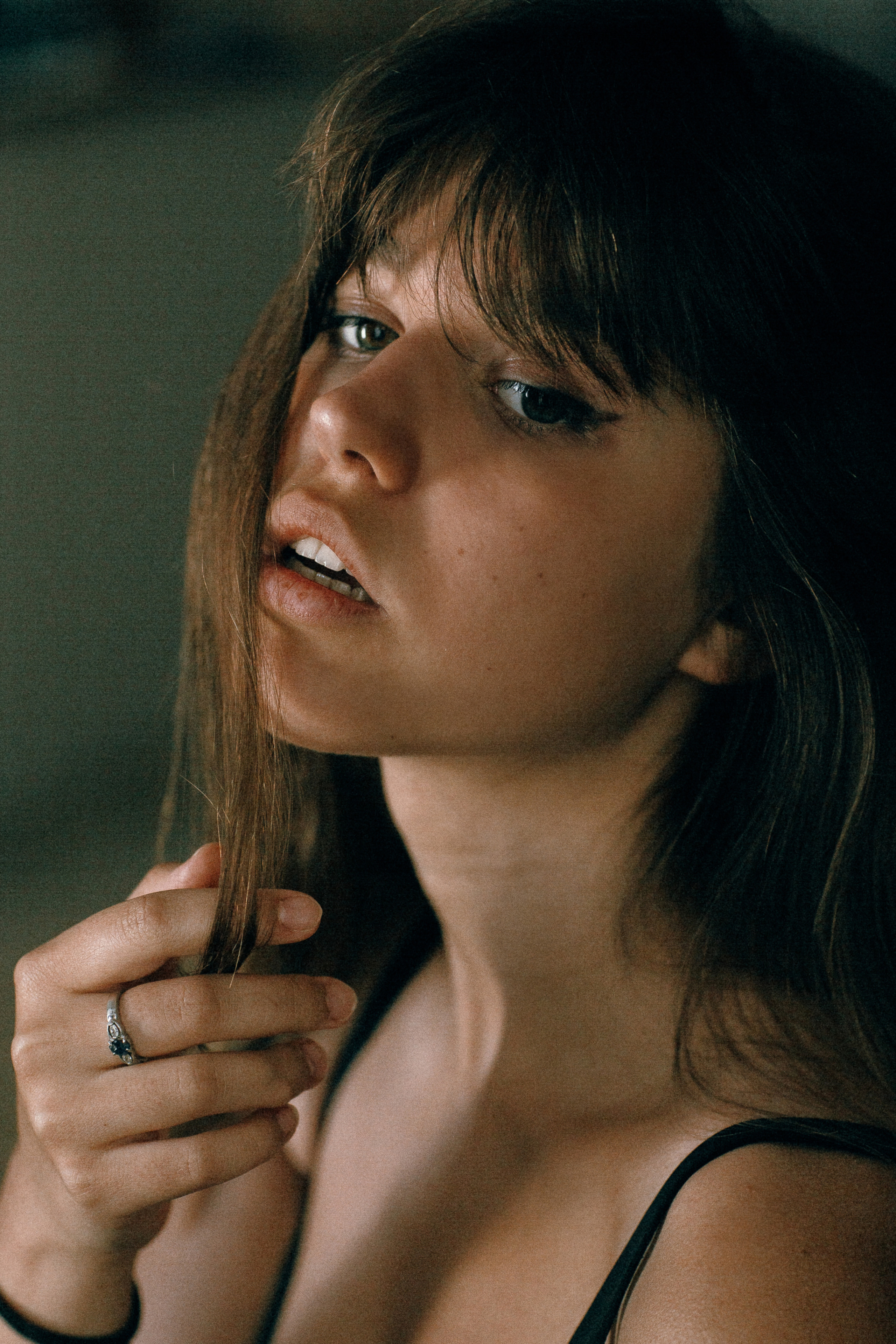 Тая за 5 минут. Anna Gidros — профессиональный фотограф