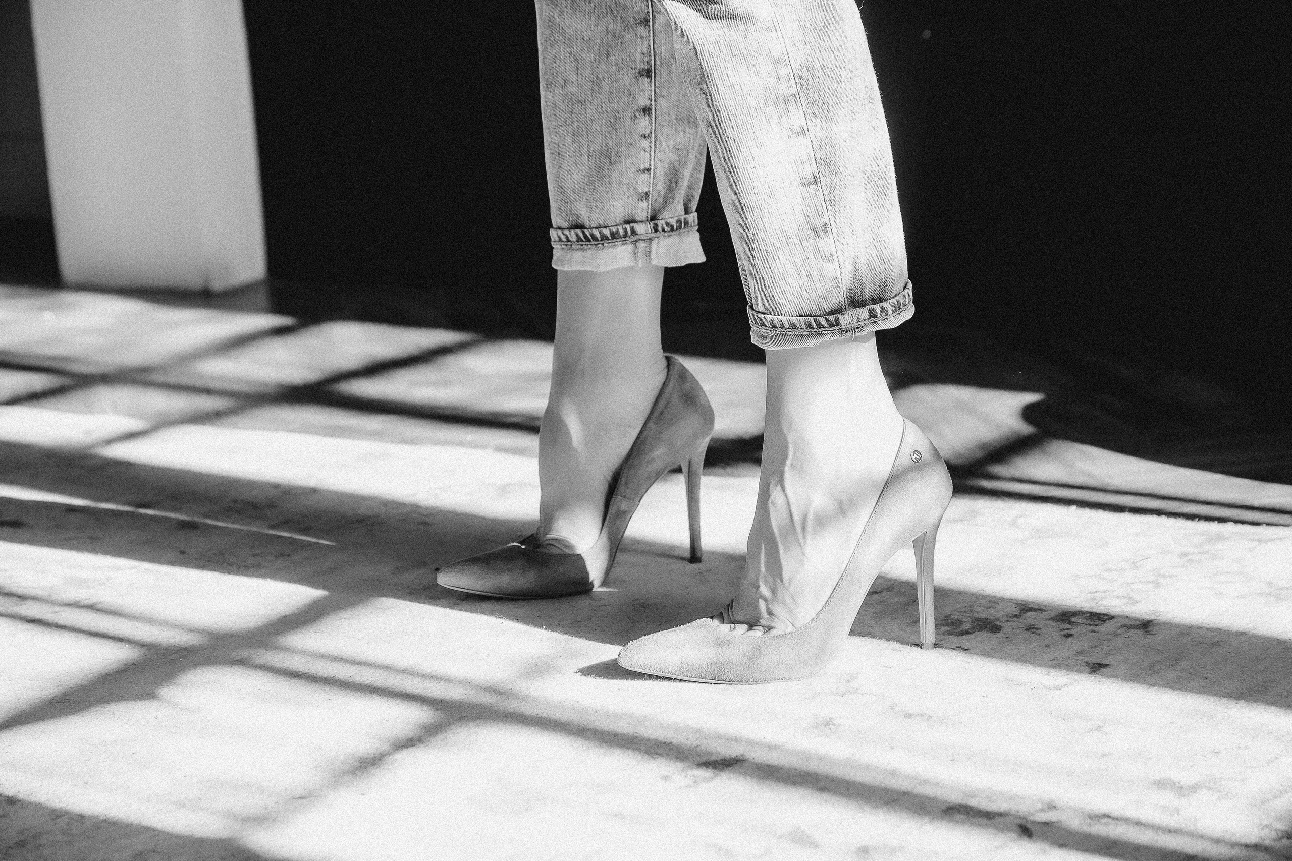 Черно-белое настроение. Anna Gidros — профессиональный фотограф