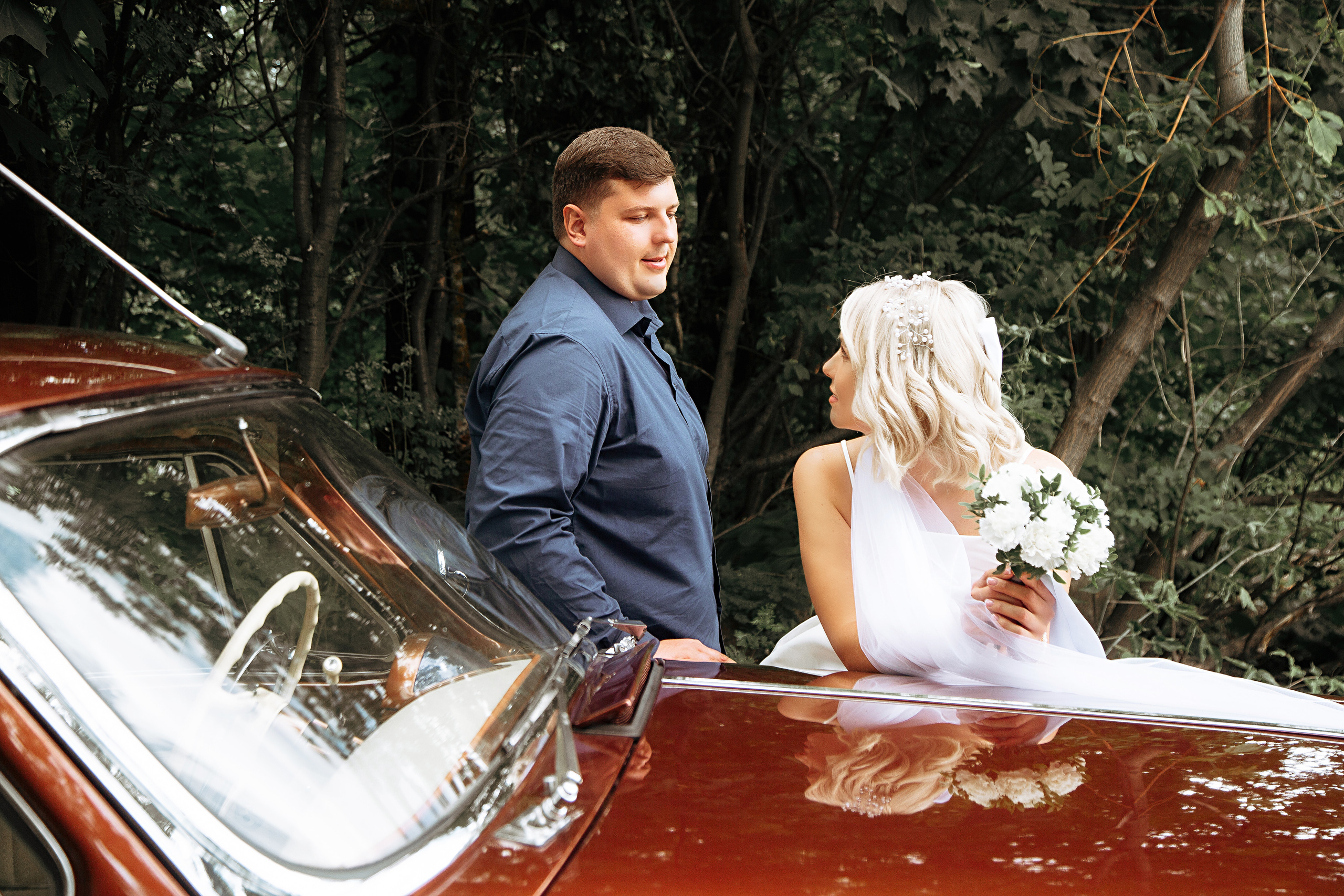 Свадебный день Елизаветы и Георгия. Anna Gidros — профессиональный фотограф