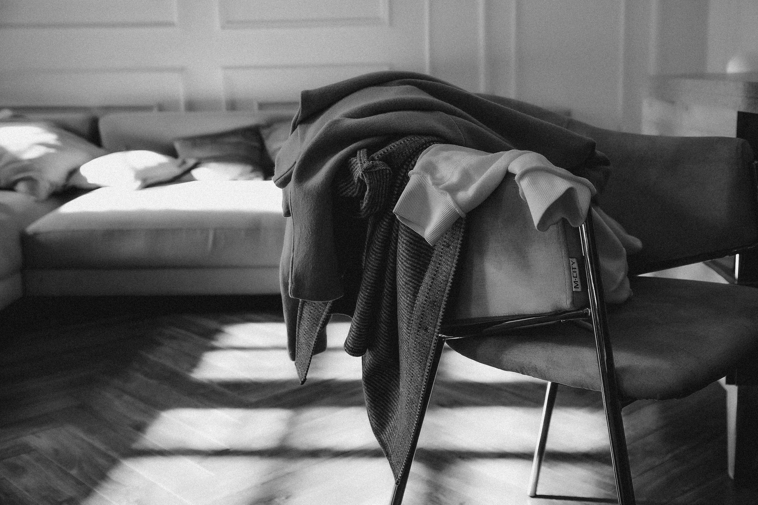 Черно-белое настроение. Anna Gidros — профессиональный фотограф