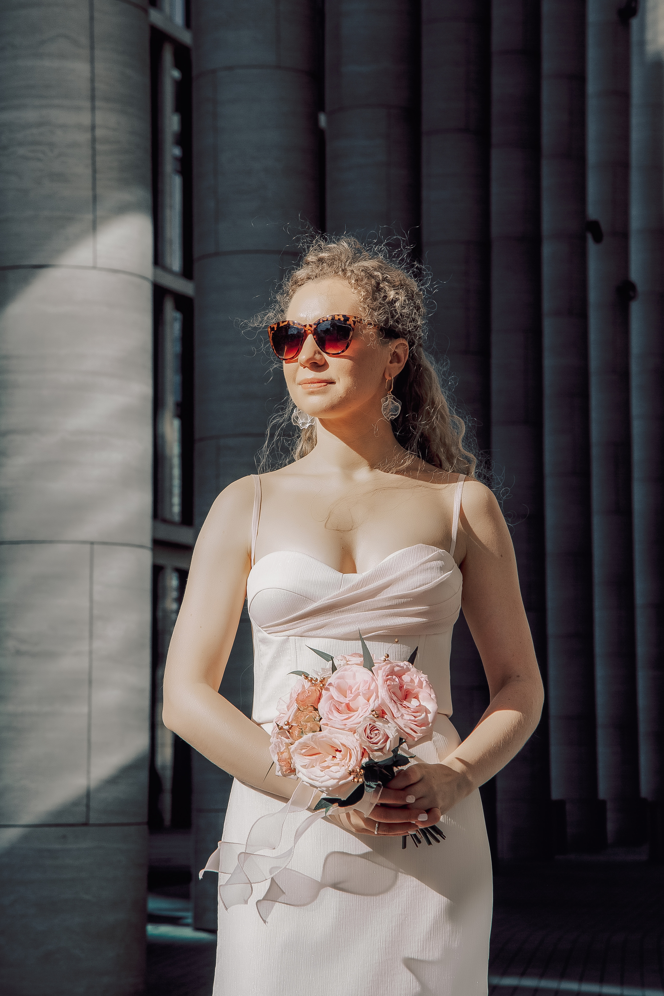 Прогулка в день свадьбы. Anna Gidros — профессиональный фотограф