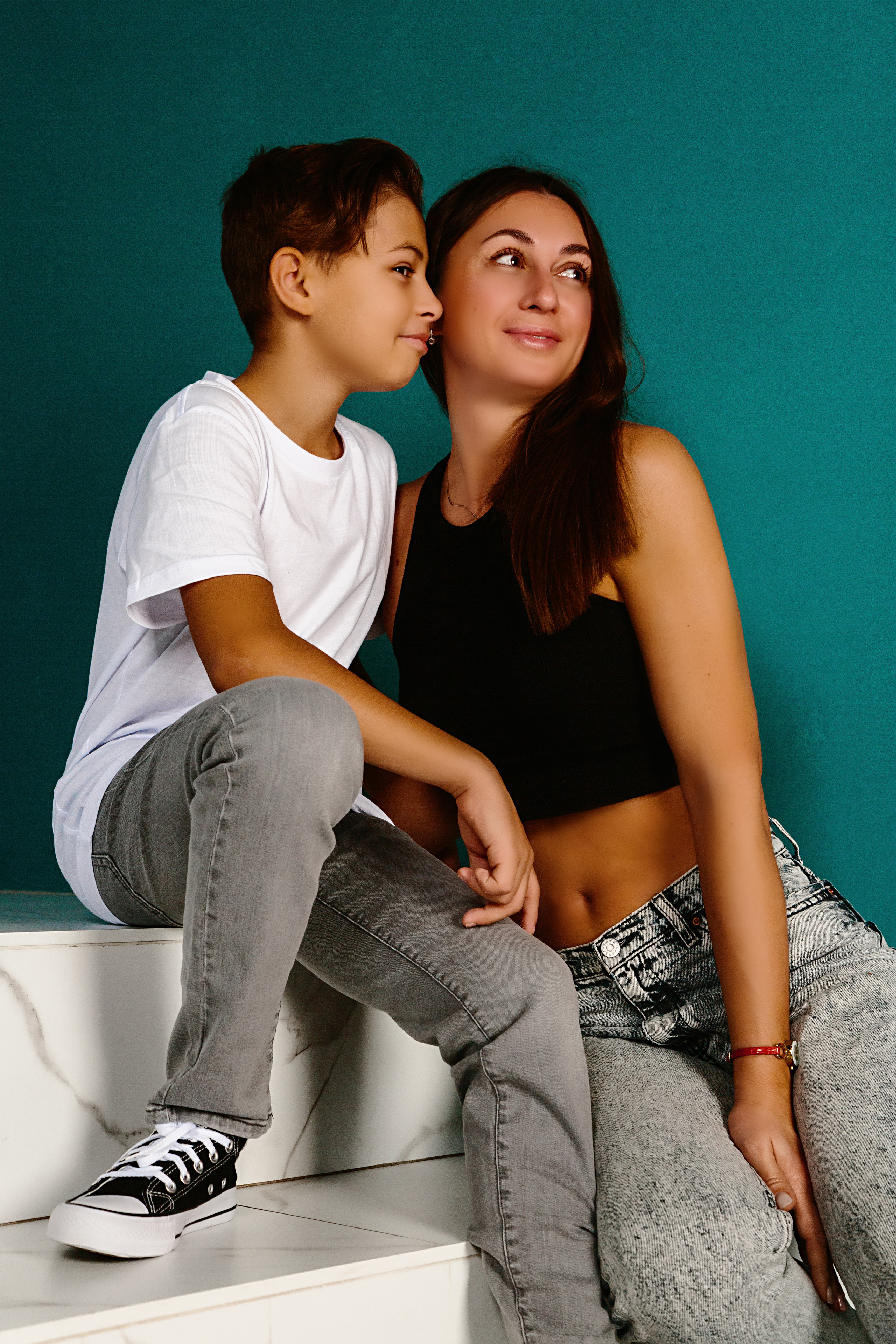 Dasha's family. Anna Gidros — профессиональный фотограф