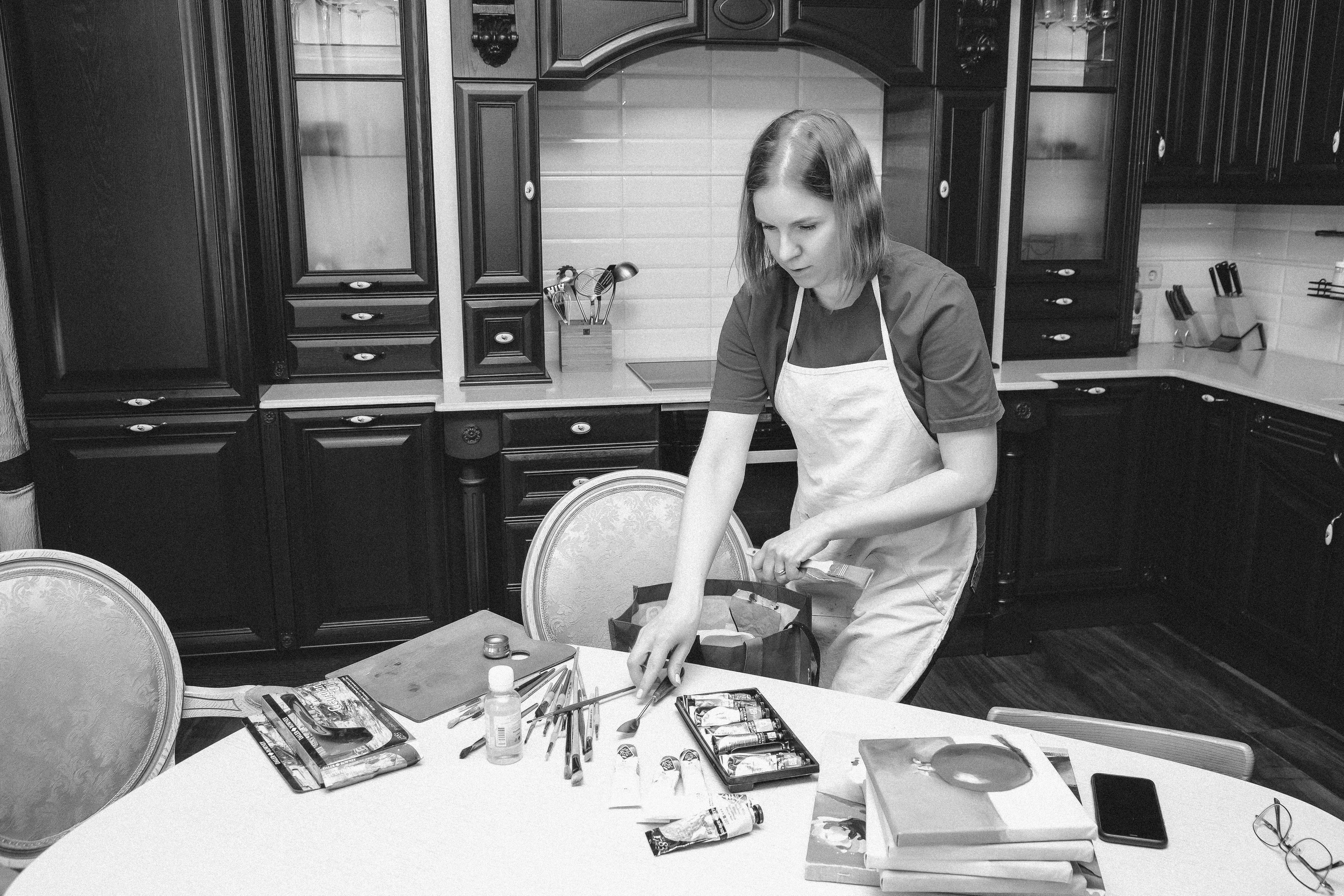 Домашние кадры. Anna Gidros — профессиональный фотограф