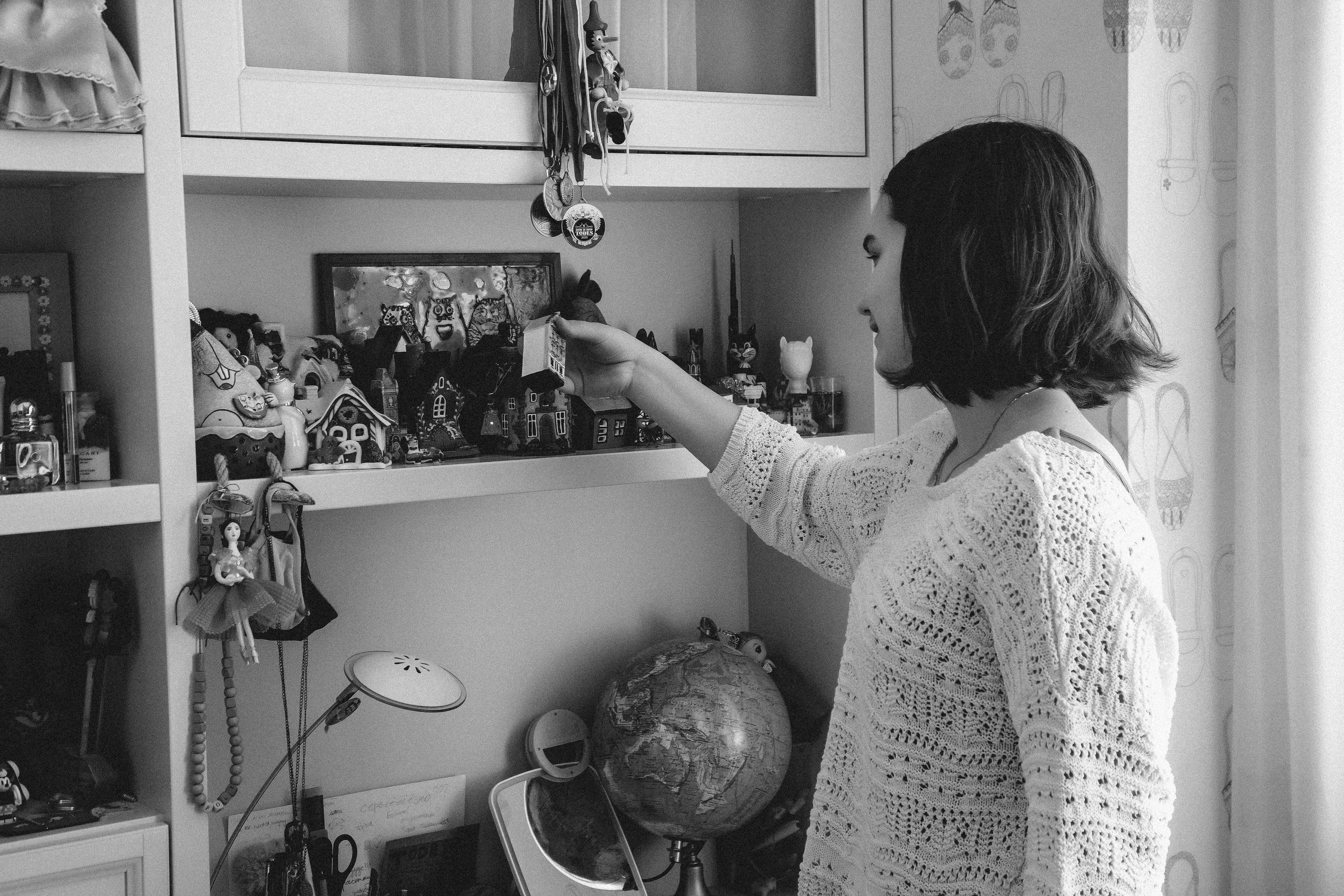 Домашние кадры. Anna Gidros — профессиональный фотограф