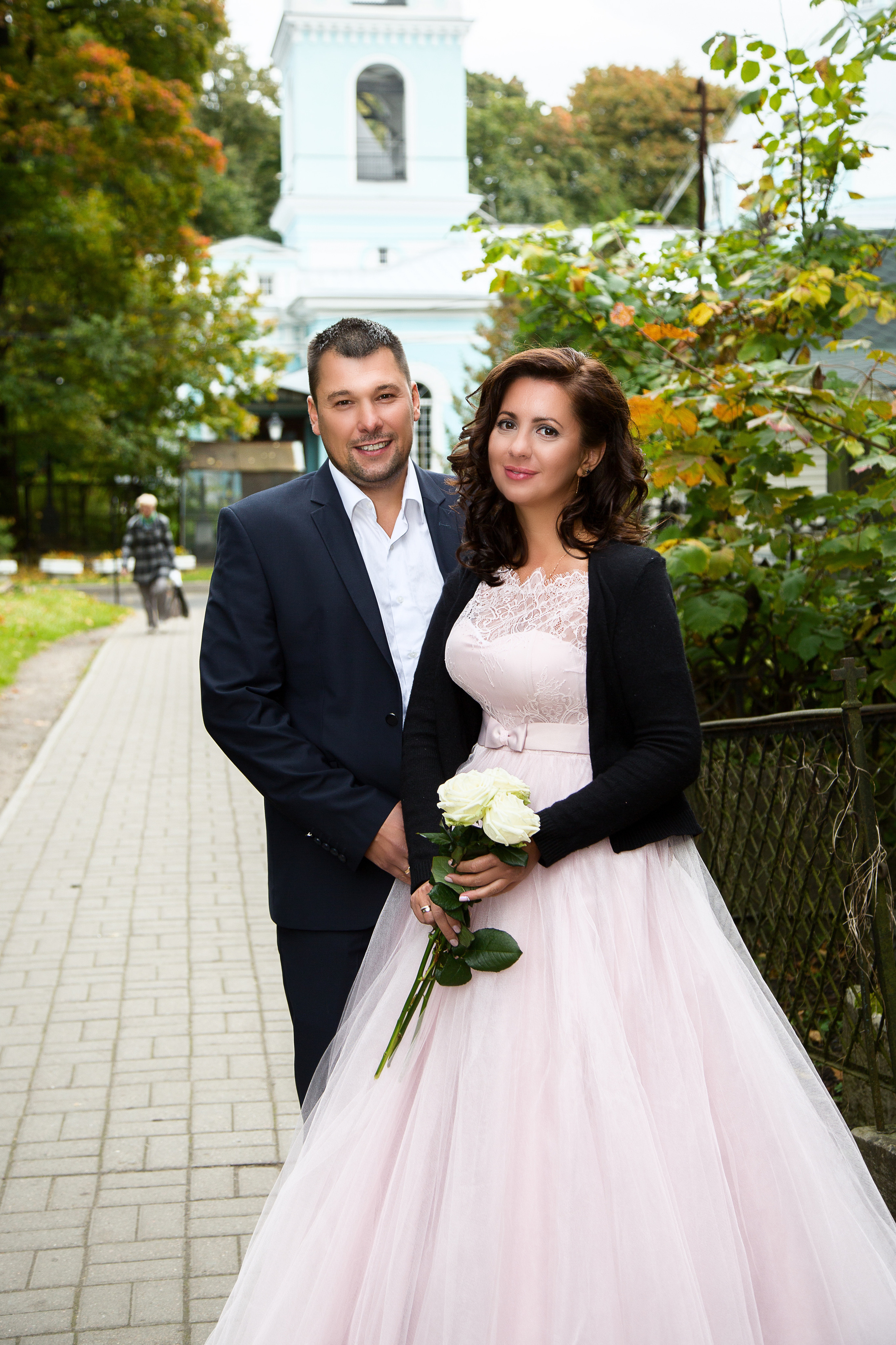 Юлия и Александр. Anna Gidros — профессиональный фотограф