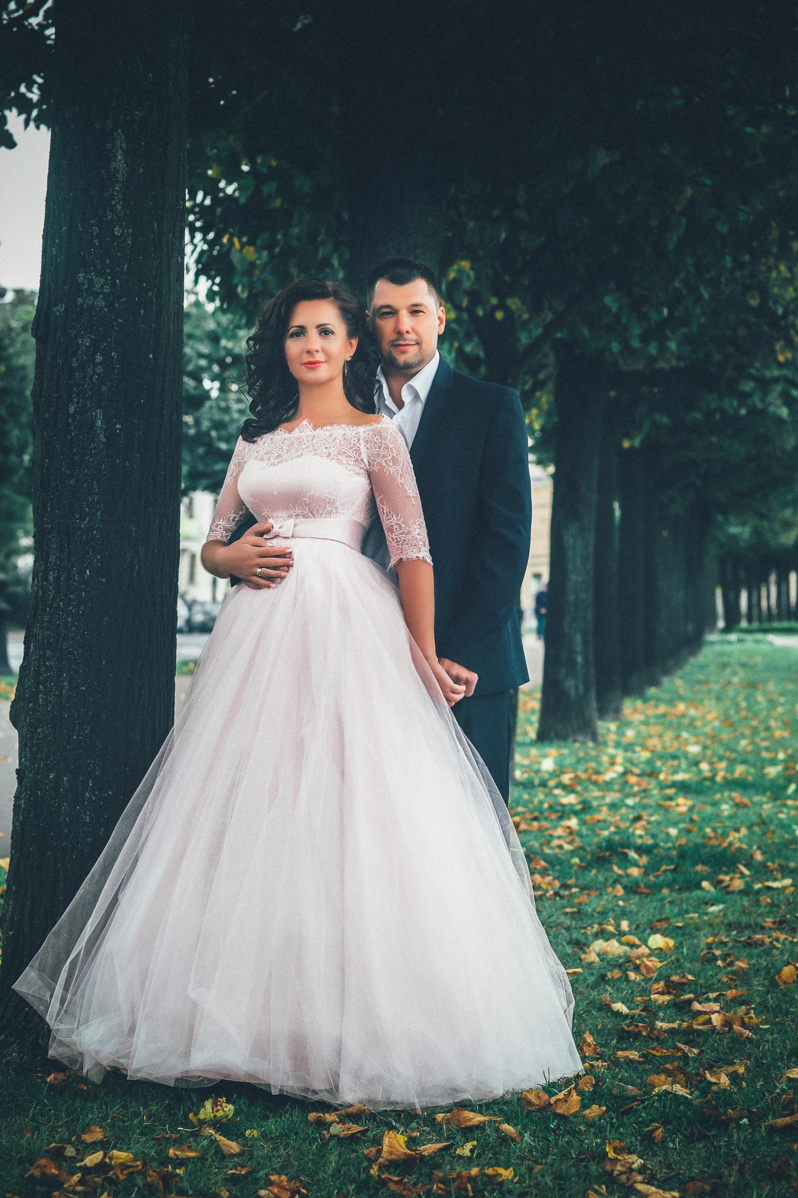 Юлия и Александр. Anna Gidros — профессиональный фотограф