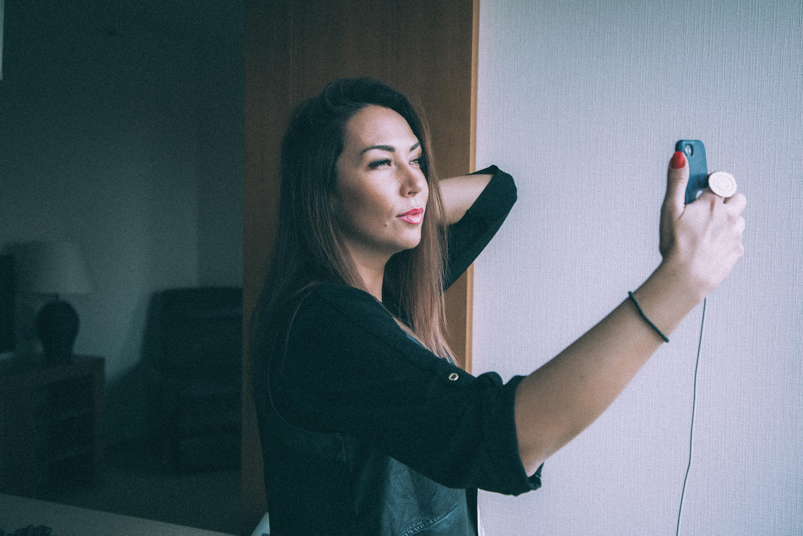 Kira express portrait. Anna Gidros — профессиональный фотограф