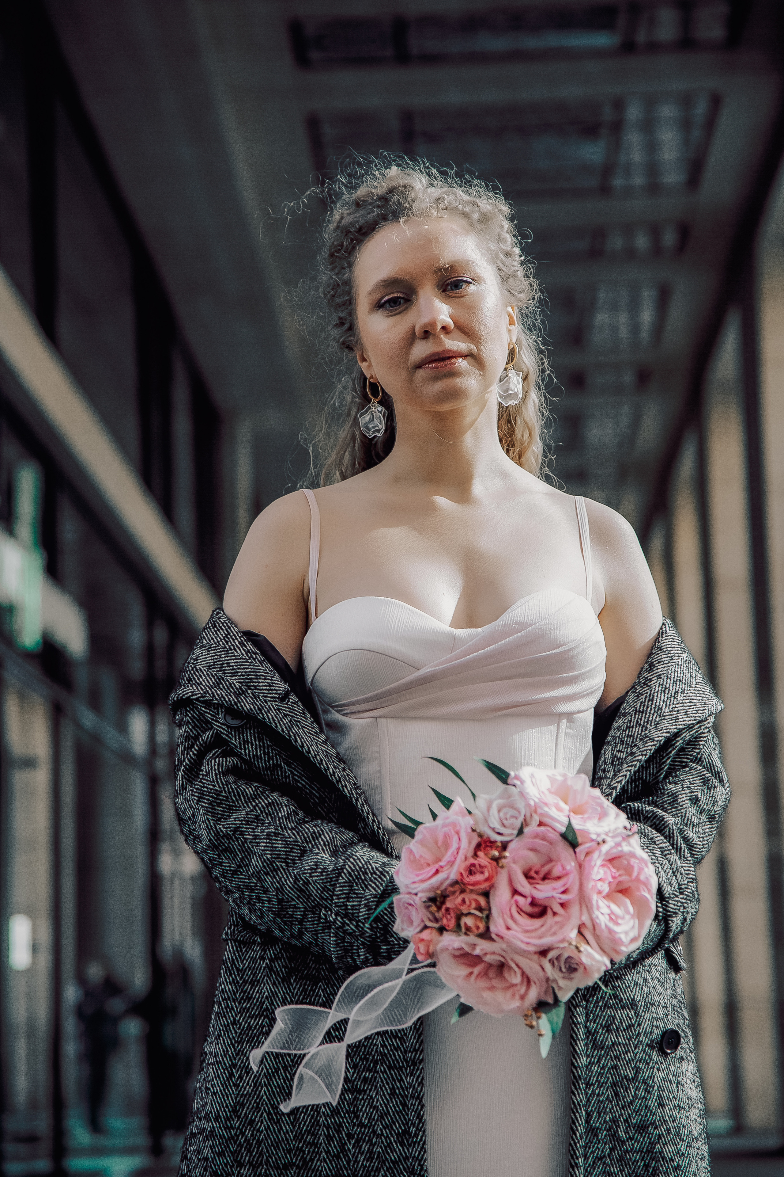 Прогулка в день свадьбы. Anna Gidros — профессиональный фотограф