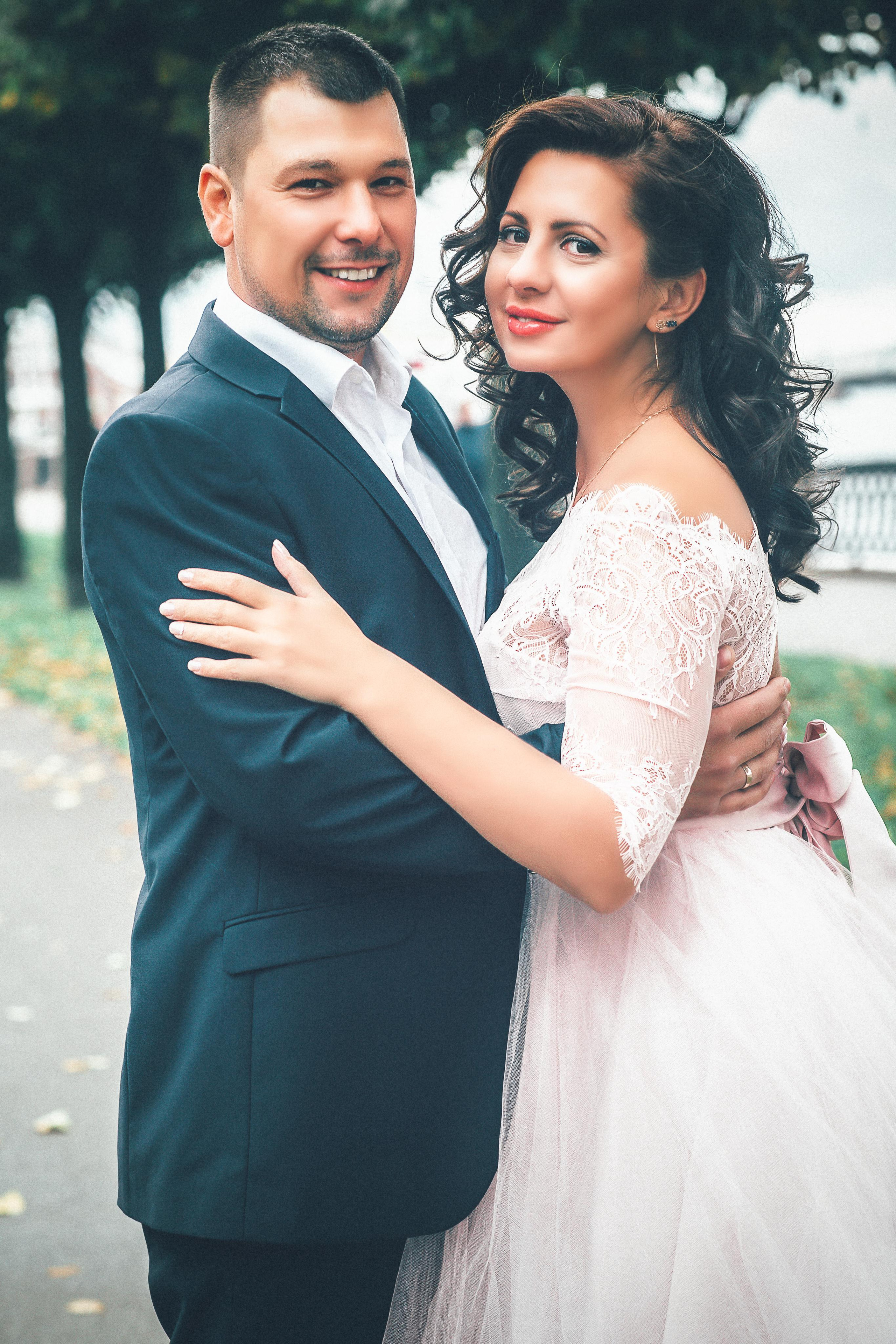 Юлия и Александр. Anna Gidros — профессиональный фотограф