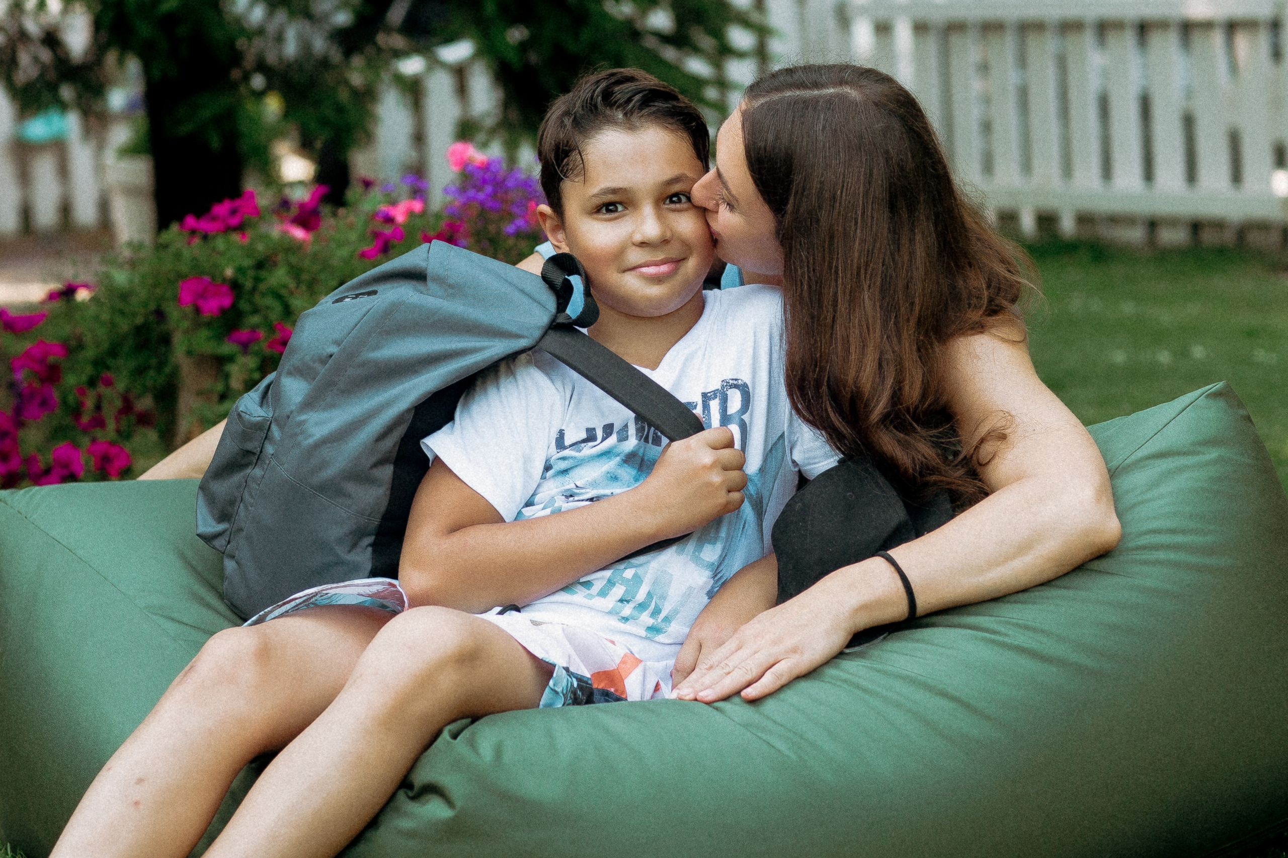 Семейные летние дни. Anna Gidros — профессиональный фотограф