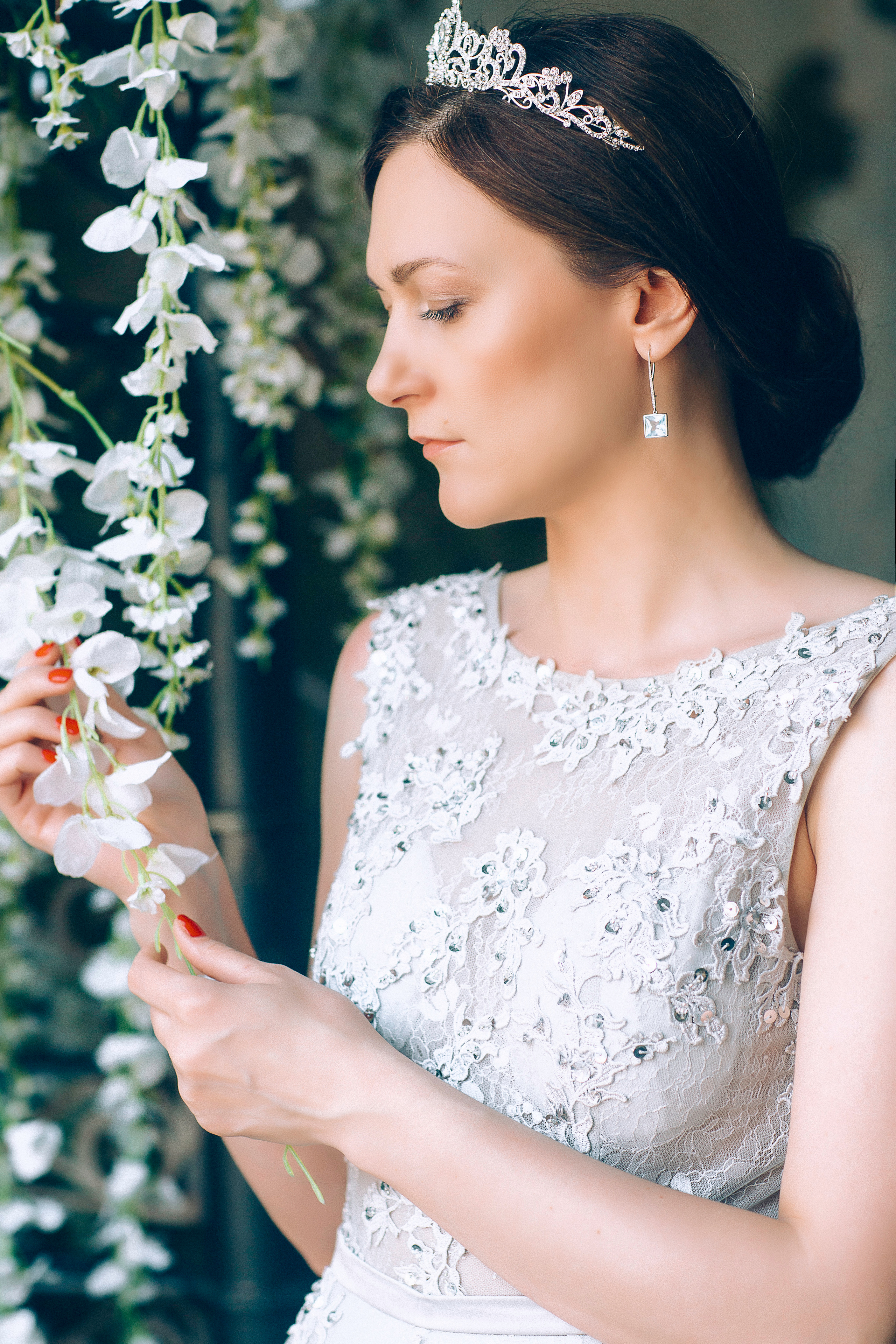 Весенний образ. Anna Gidros — профессиональный фотограф