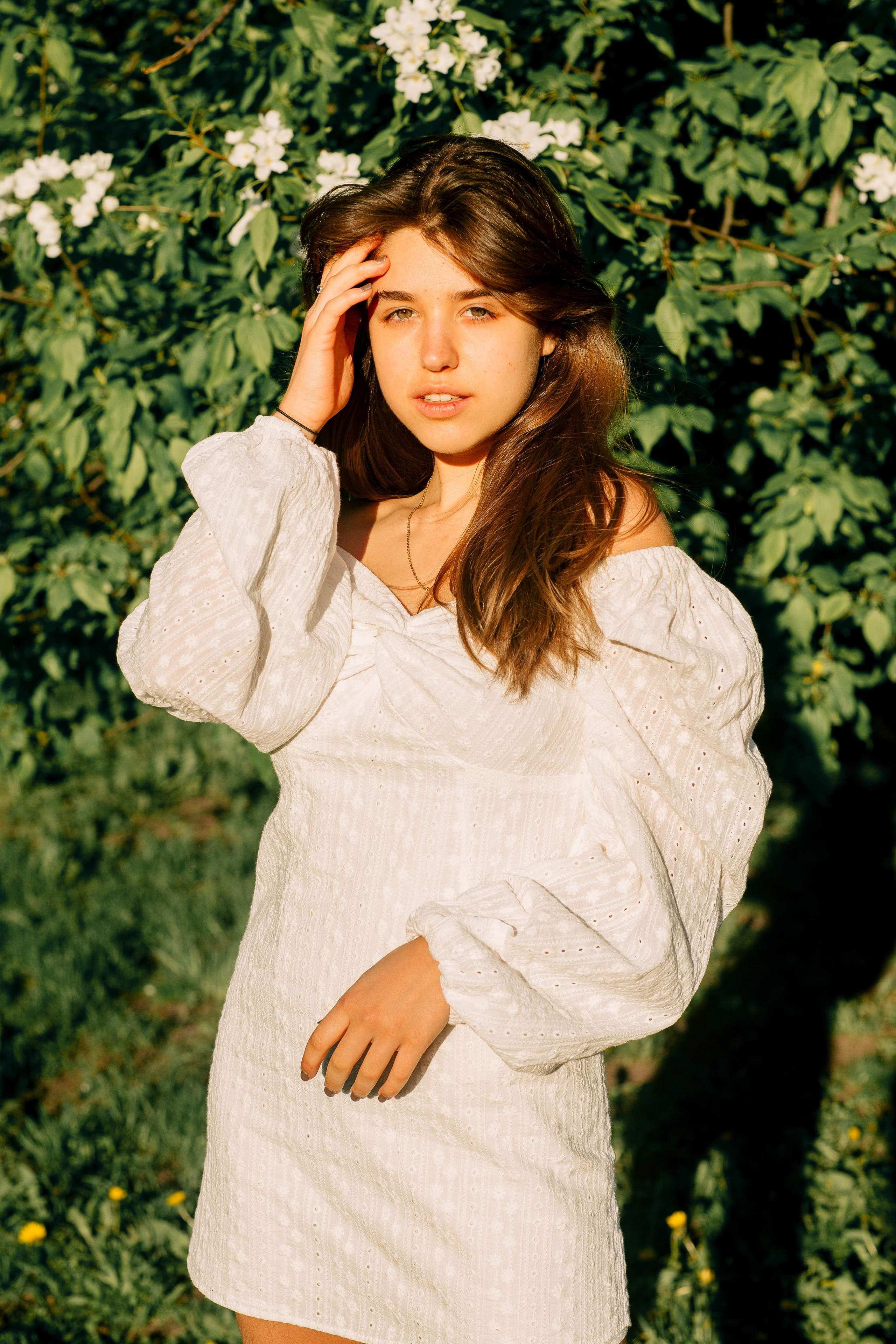 Тая- цветение. Anna Gidros — профессиональный фотограф