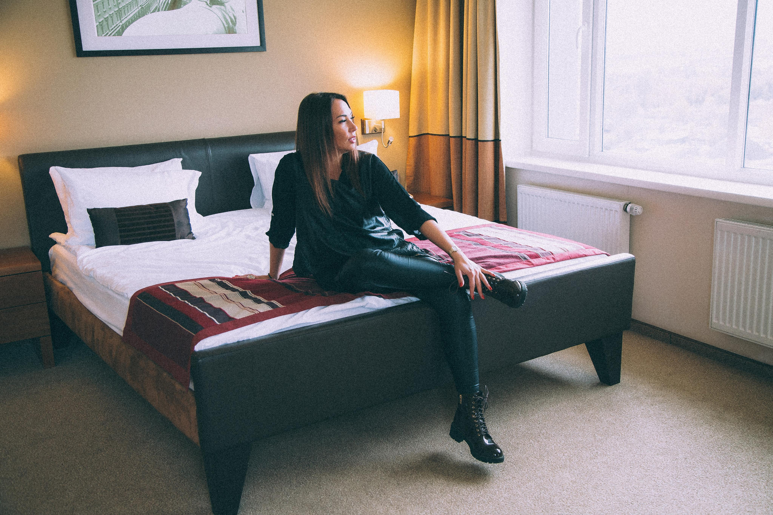 Kira express portrait. Anna Gidros — профессиональный фотограф