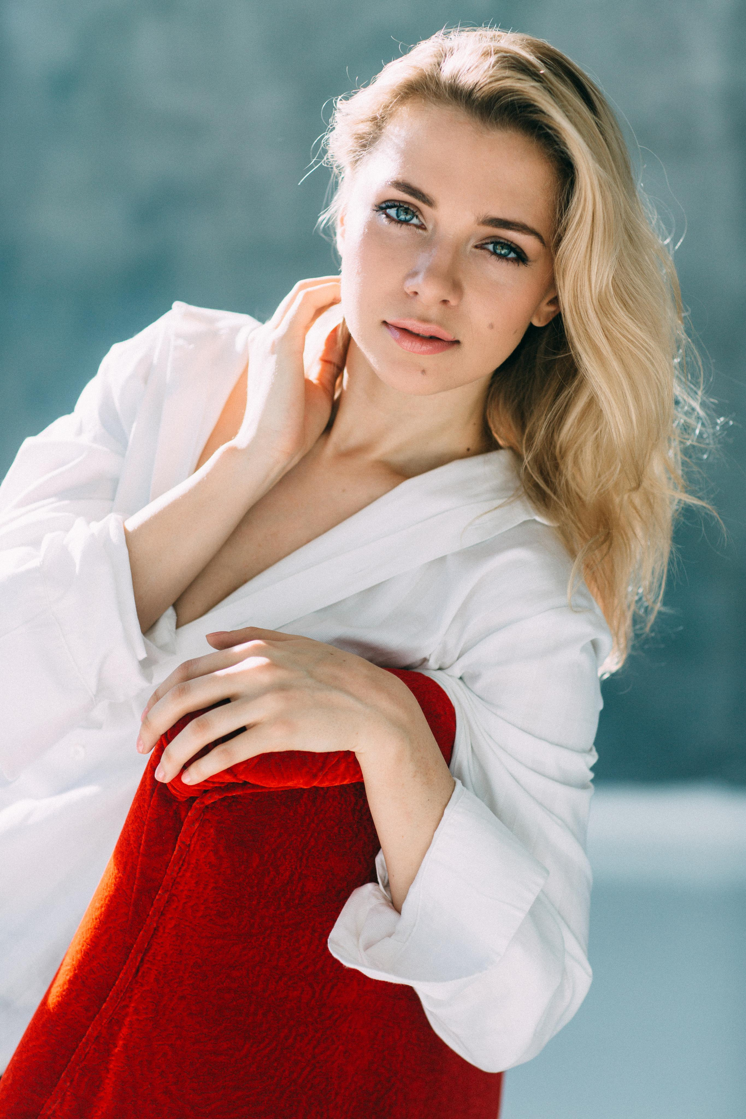 Кристина. Anna Gidros — профессиональный фотограф