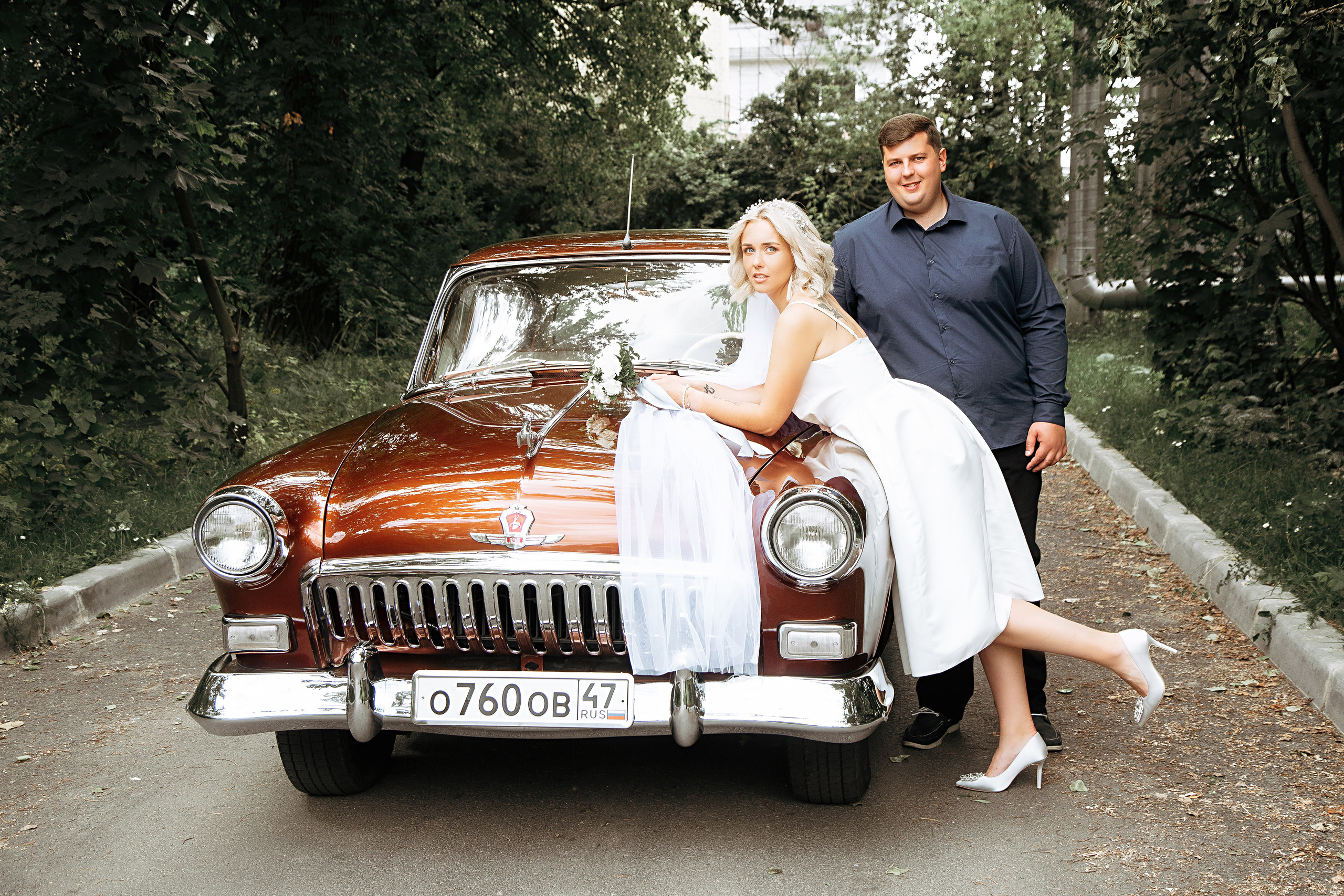 Свадебный день Елизаветы и Георгия. Anna Gidros — профессиональный фотограф