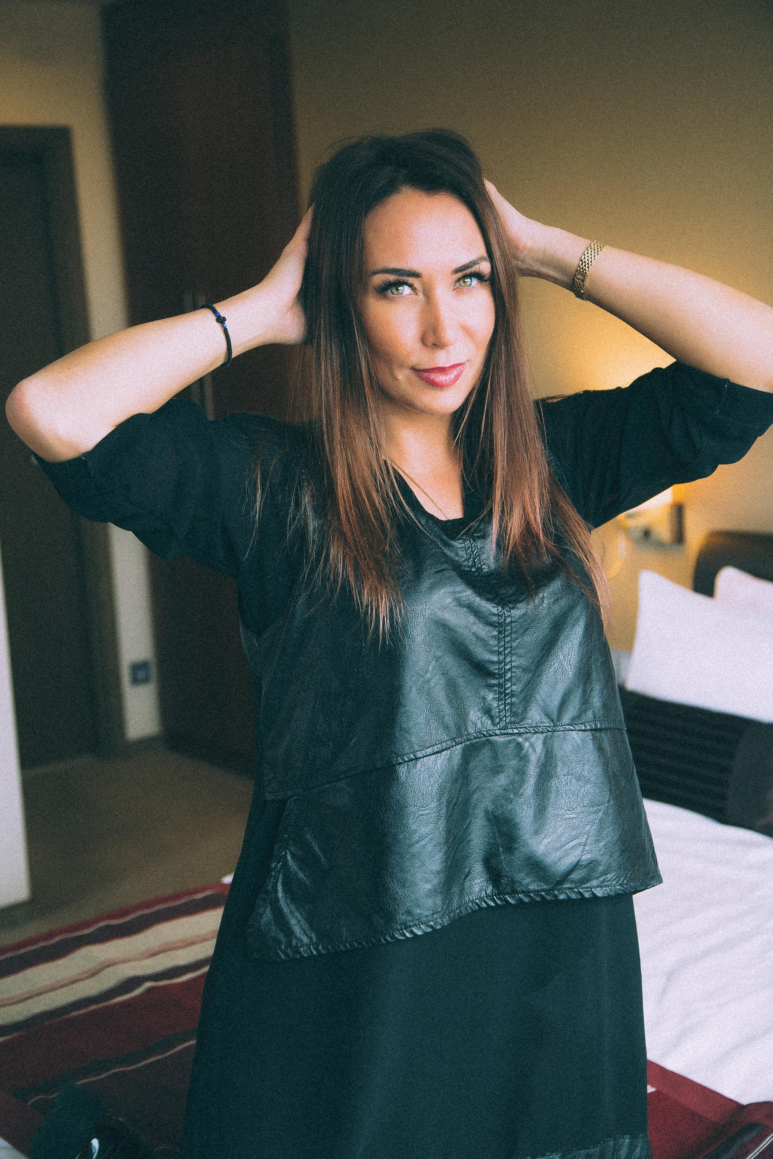 Kira express portrait. Anna Gidros — профессиональный фотограф