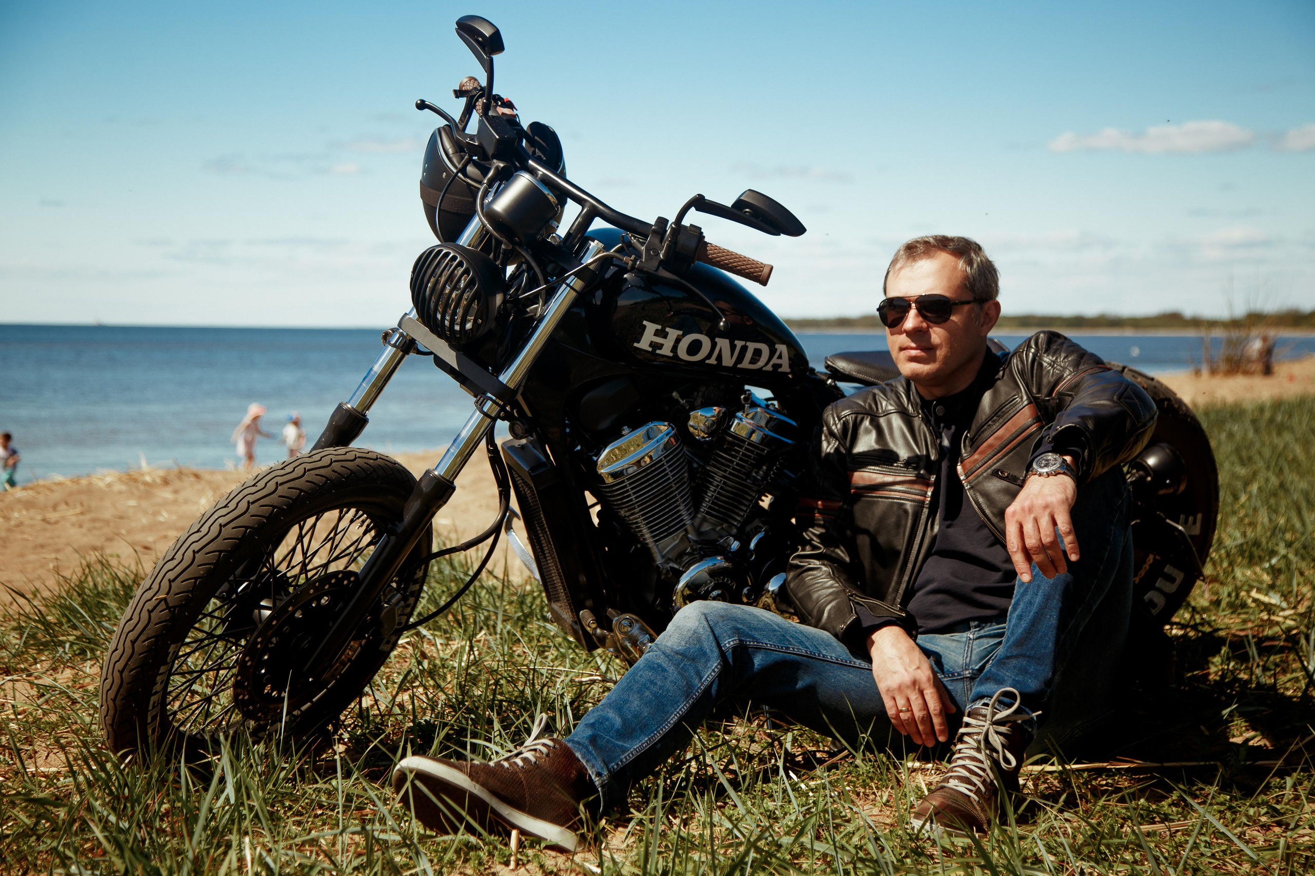 Кронштадт с Сергеем. Anna Gidros — профессиональный фотограф