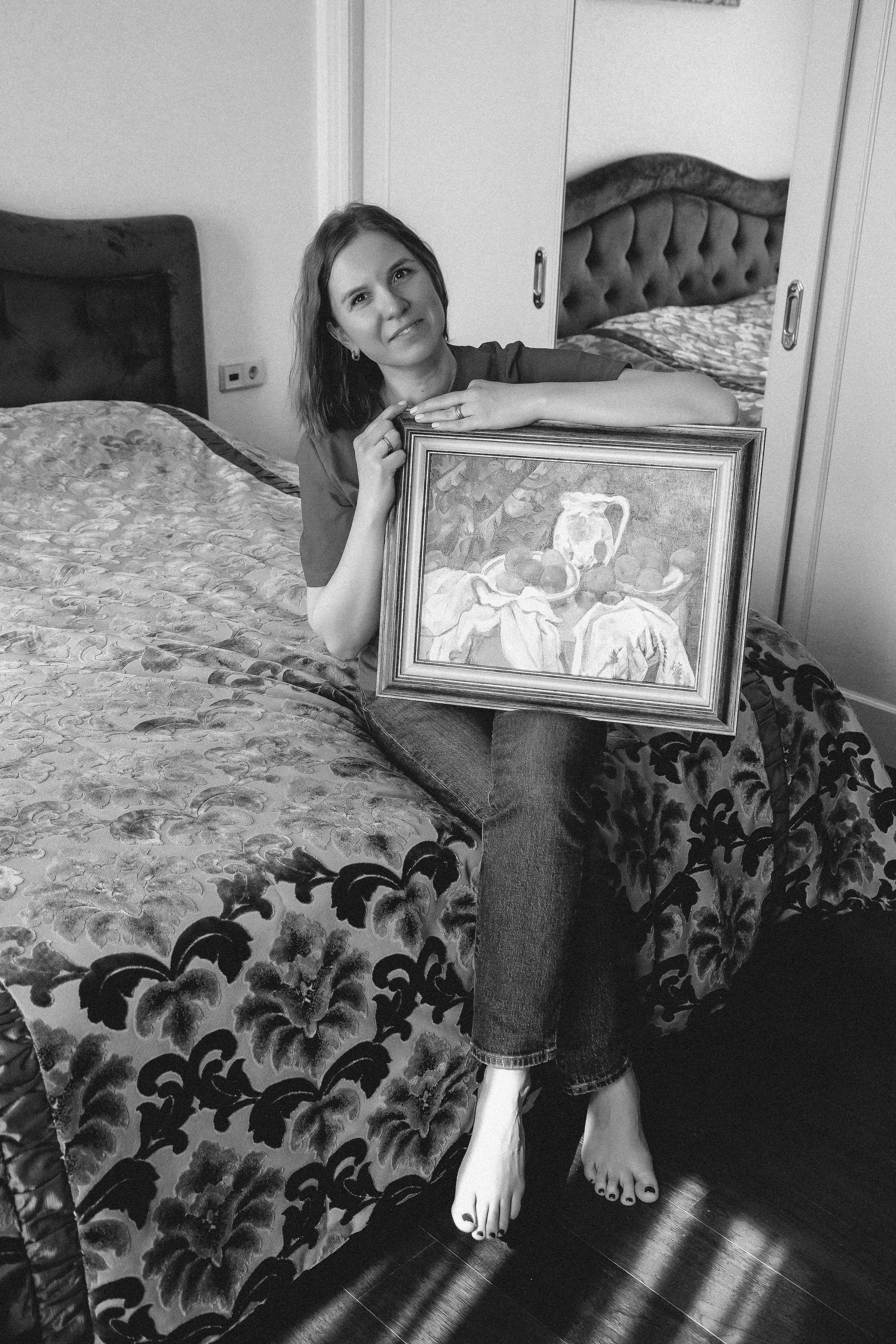 Домашние кадры. Anna Gidros — профессиональный фотограф