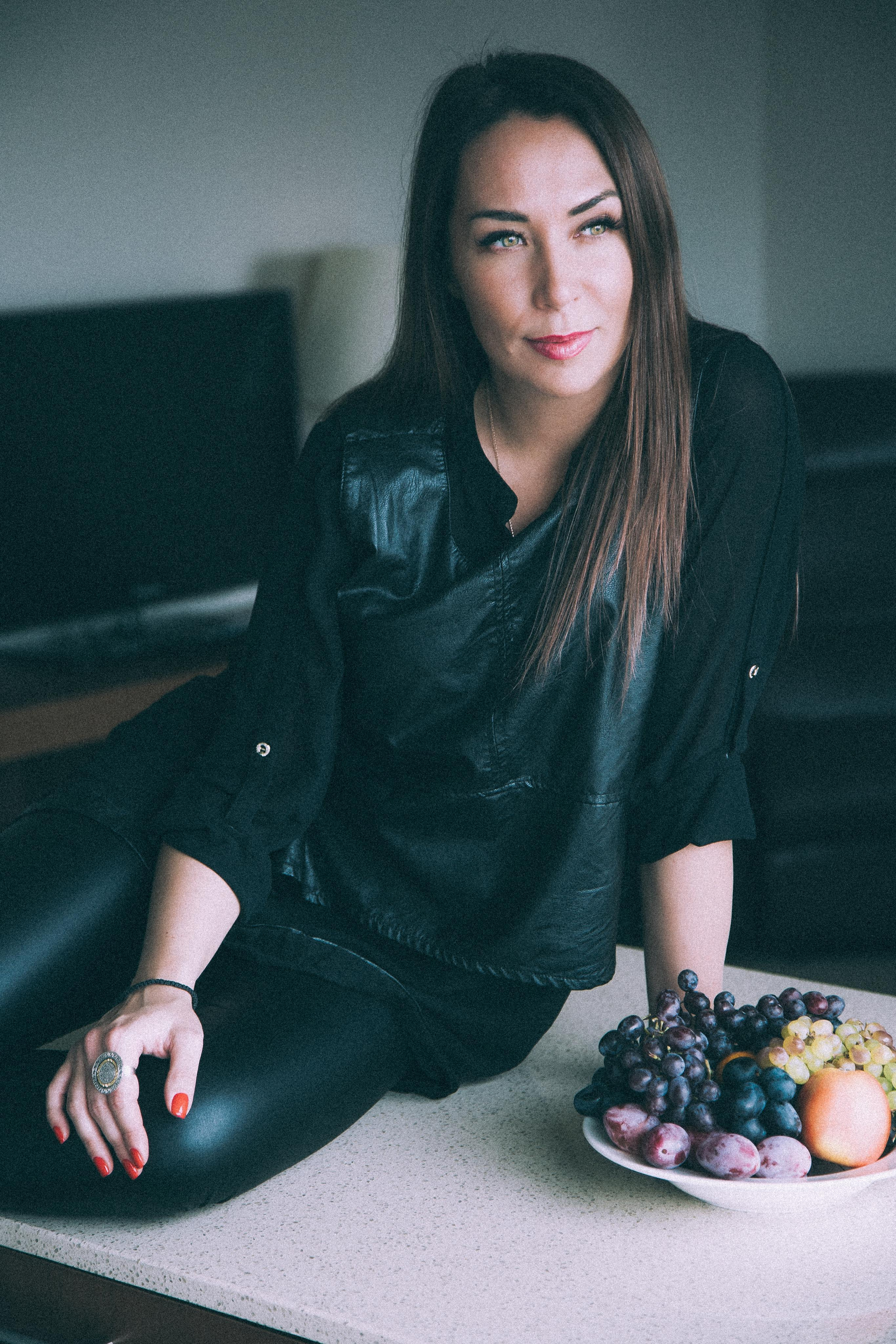 Kira express portrait. Anna Gidros — профессиональный фотограф