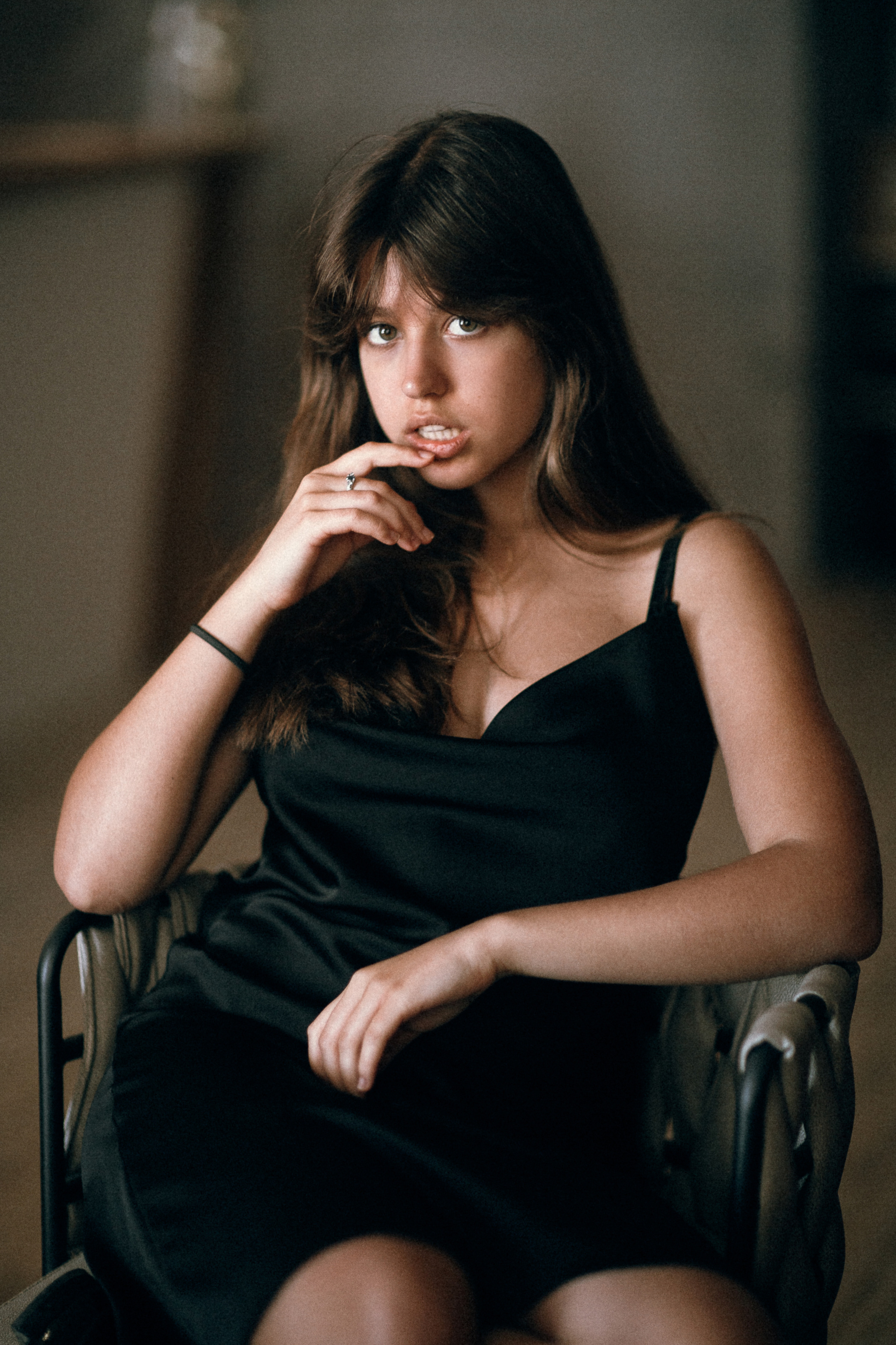 Тая за 5 минут. Anna Gidros — профессиональный фотограф