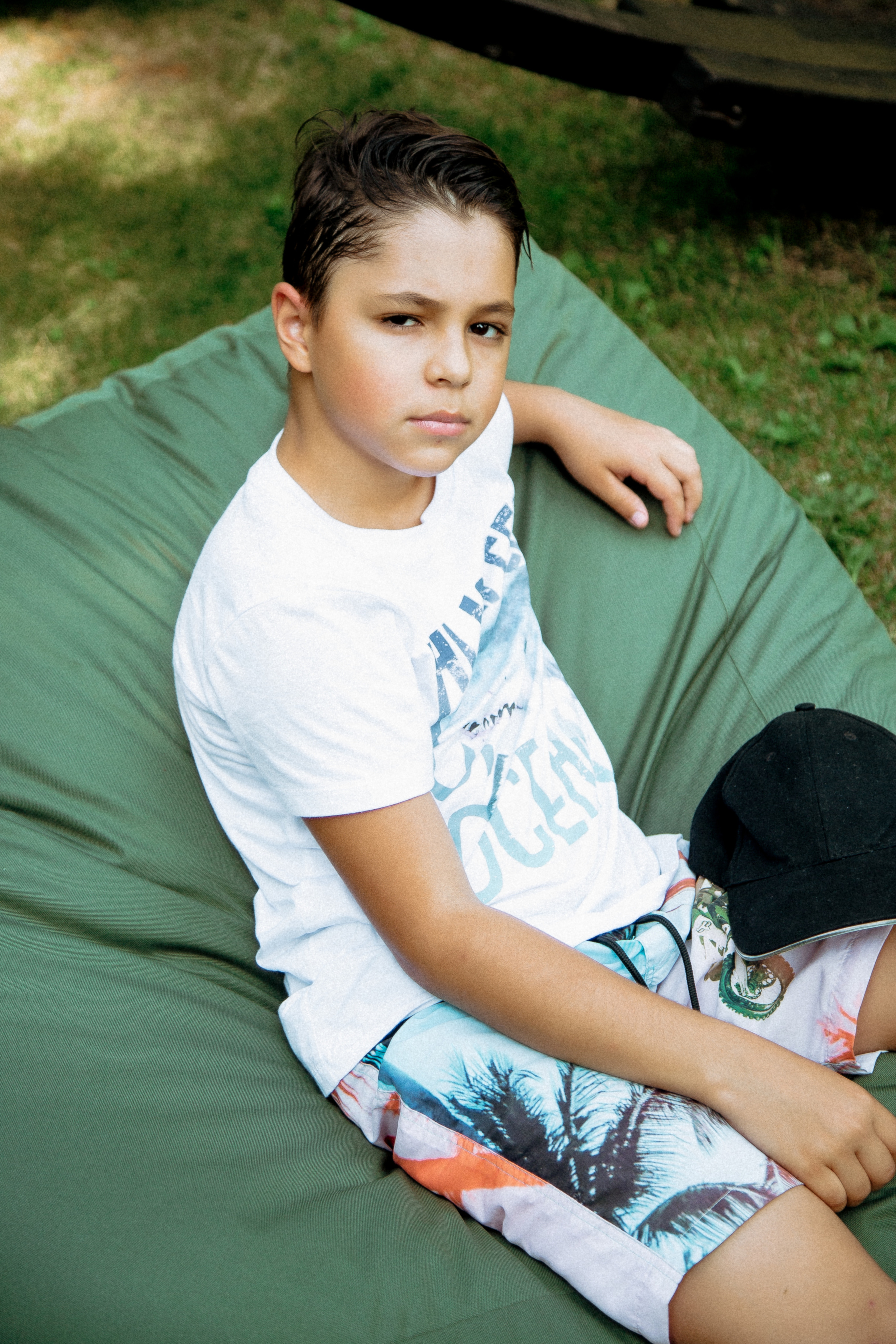 Семейные летние дни. Anna Gidros — профессиональный фотограф