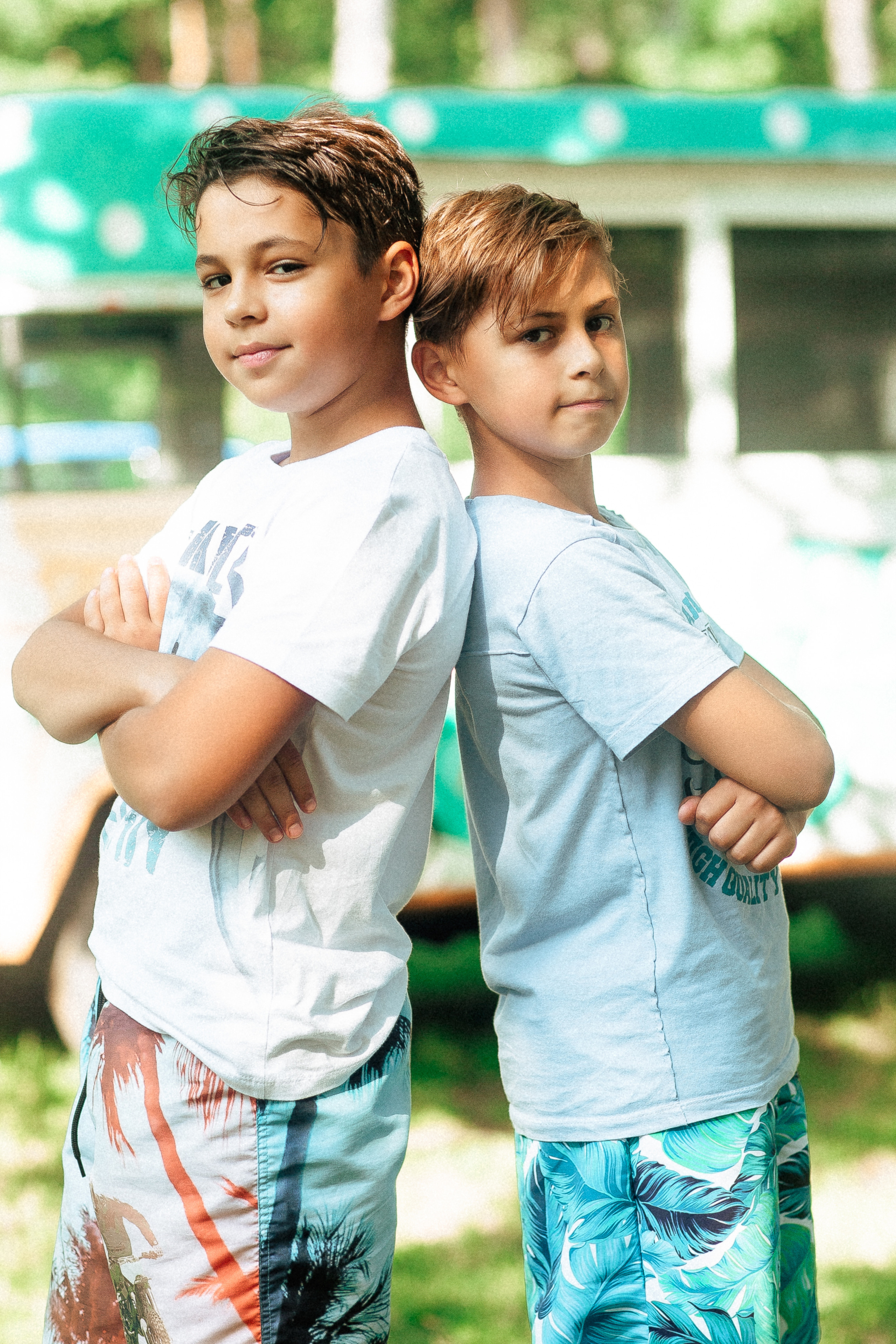 Семейные летние дни. Anna Gidros — профессиональный фотограф