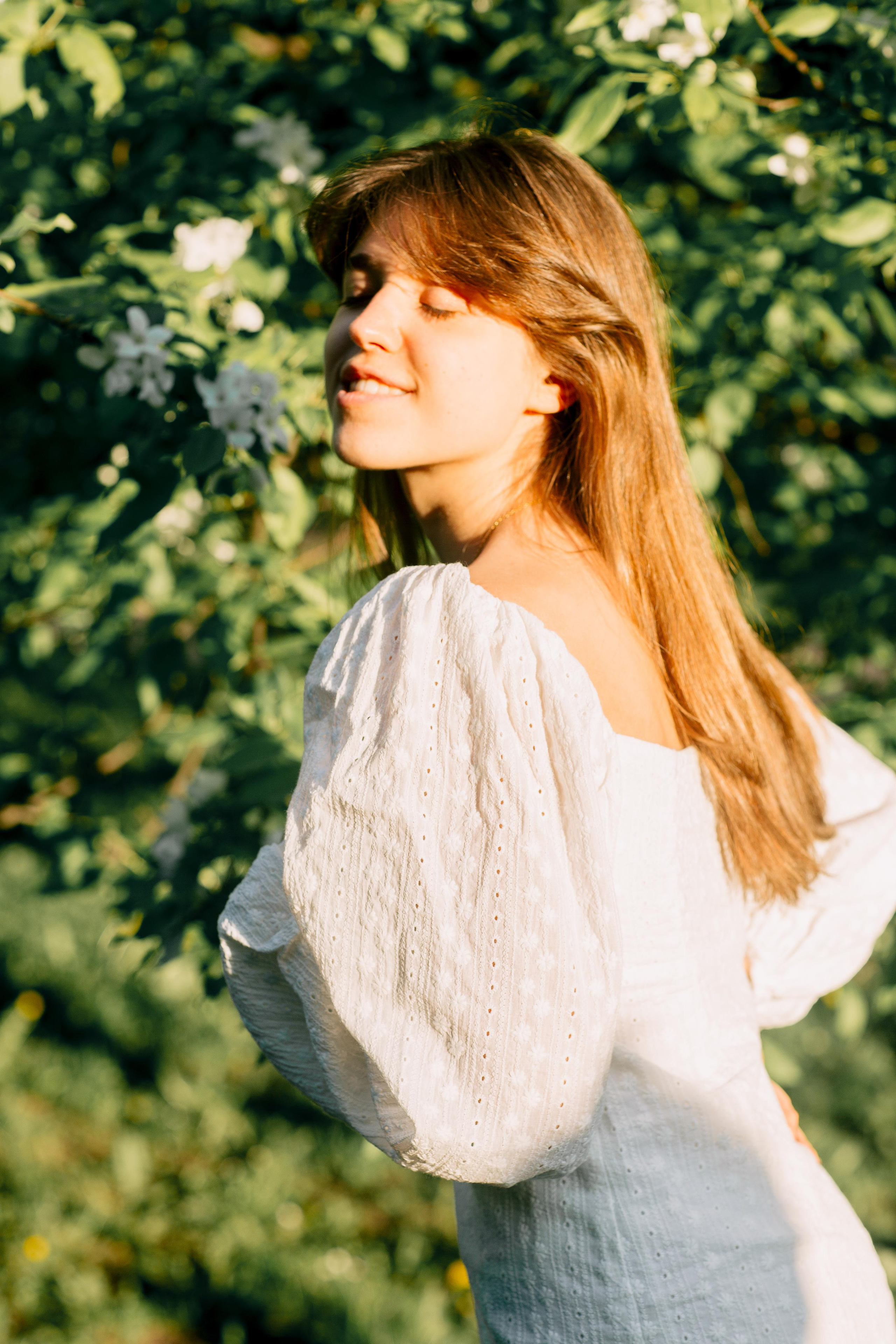 Тая- цветение. Anna Gidros — профессиональный фотограф