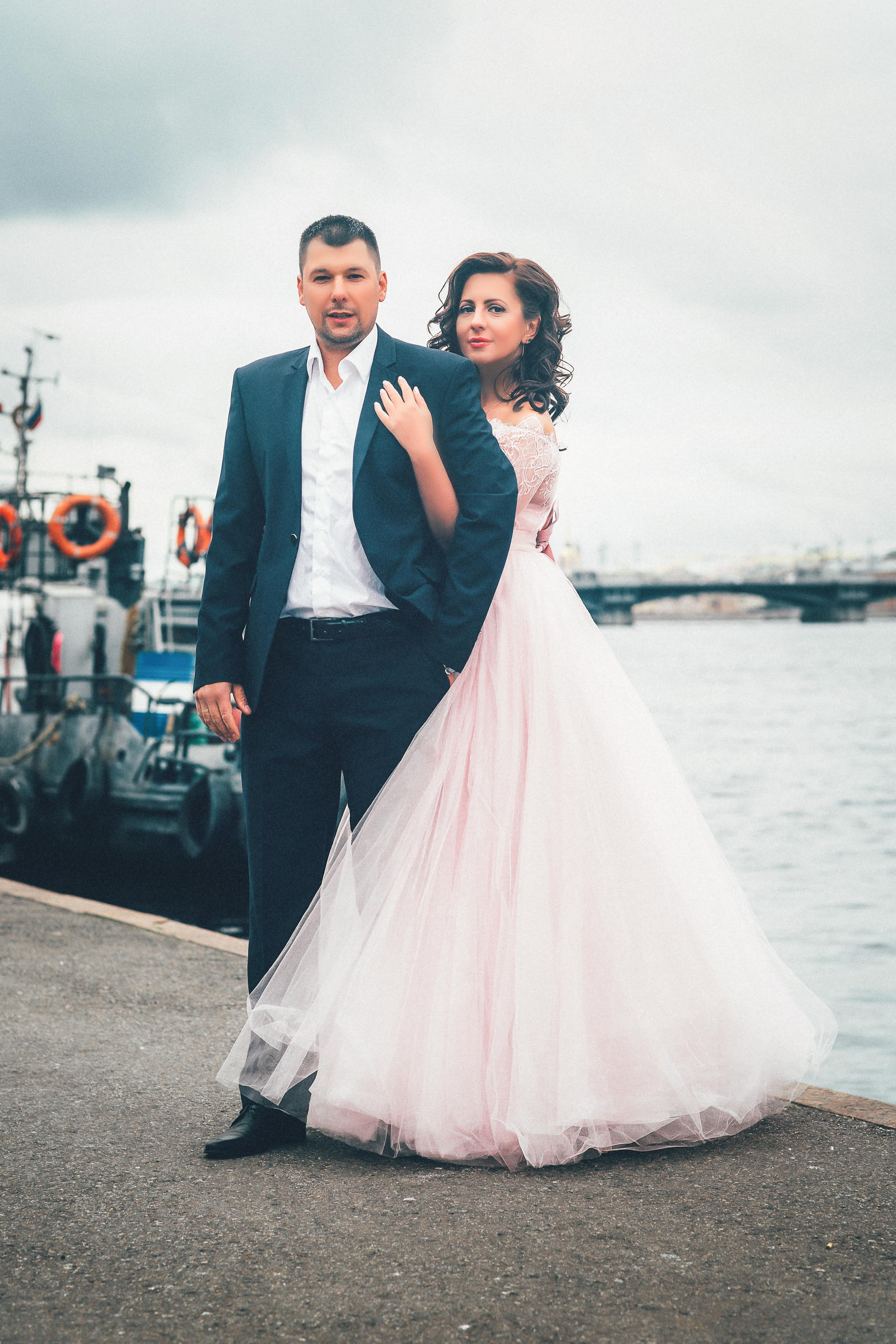 Юлия и Александр. Anna Gidros — профессиональный фотограф