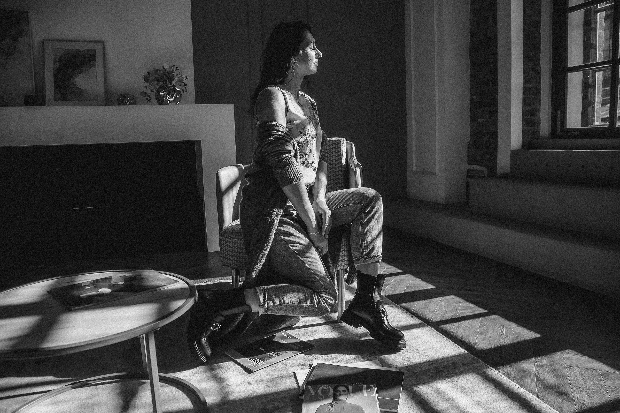 Черно-белое настроение. Anna Gidros — профессиональный фотограф