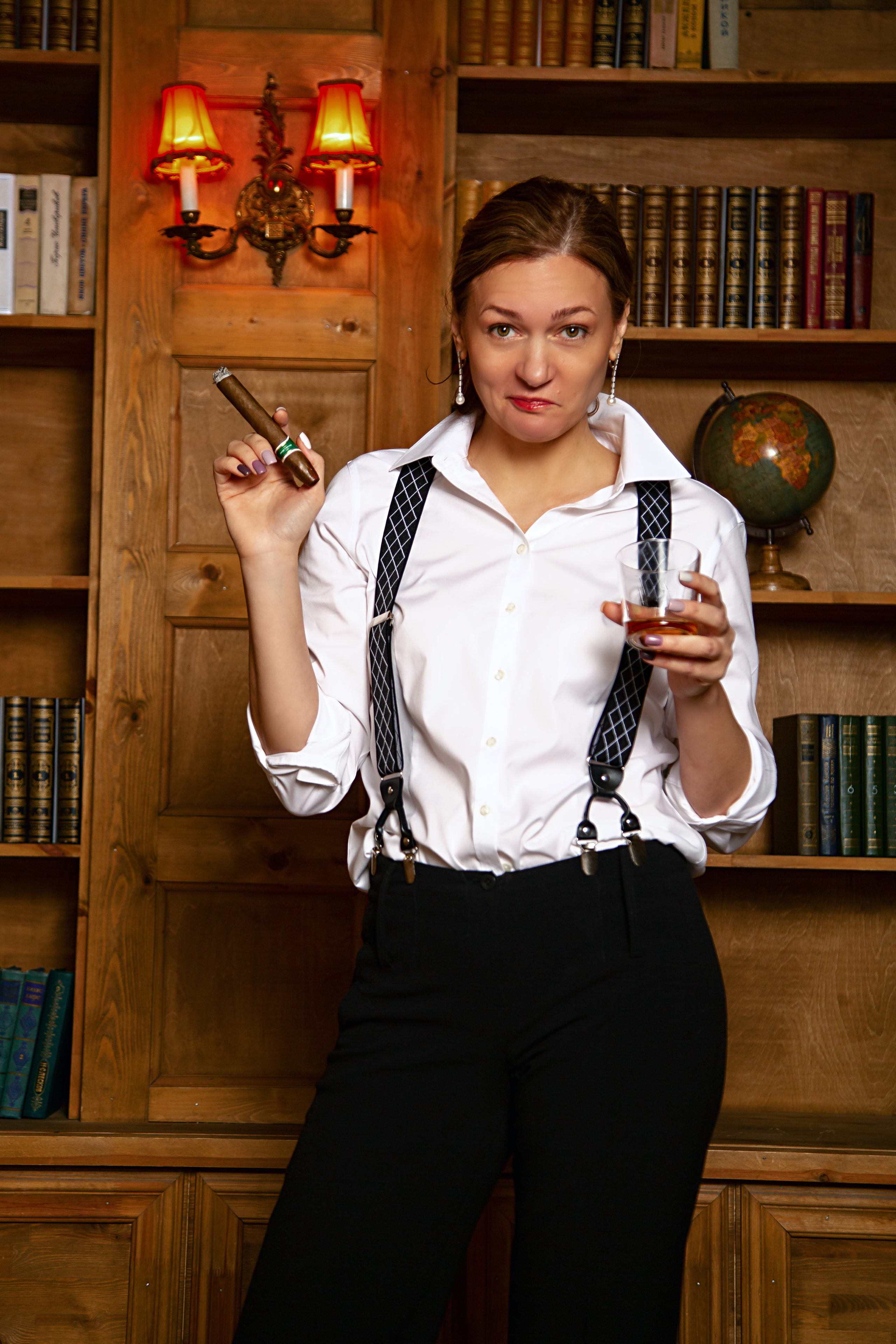 Olga. Anna Gidros — профессиональный фотограф