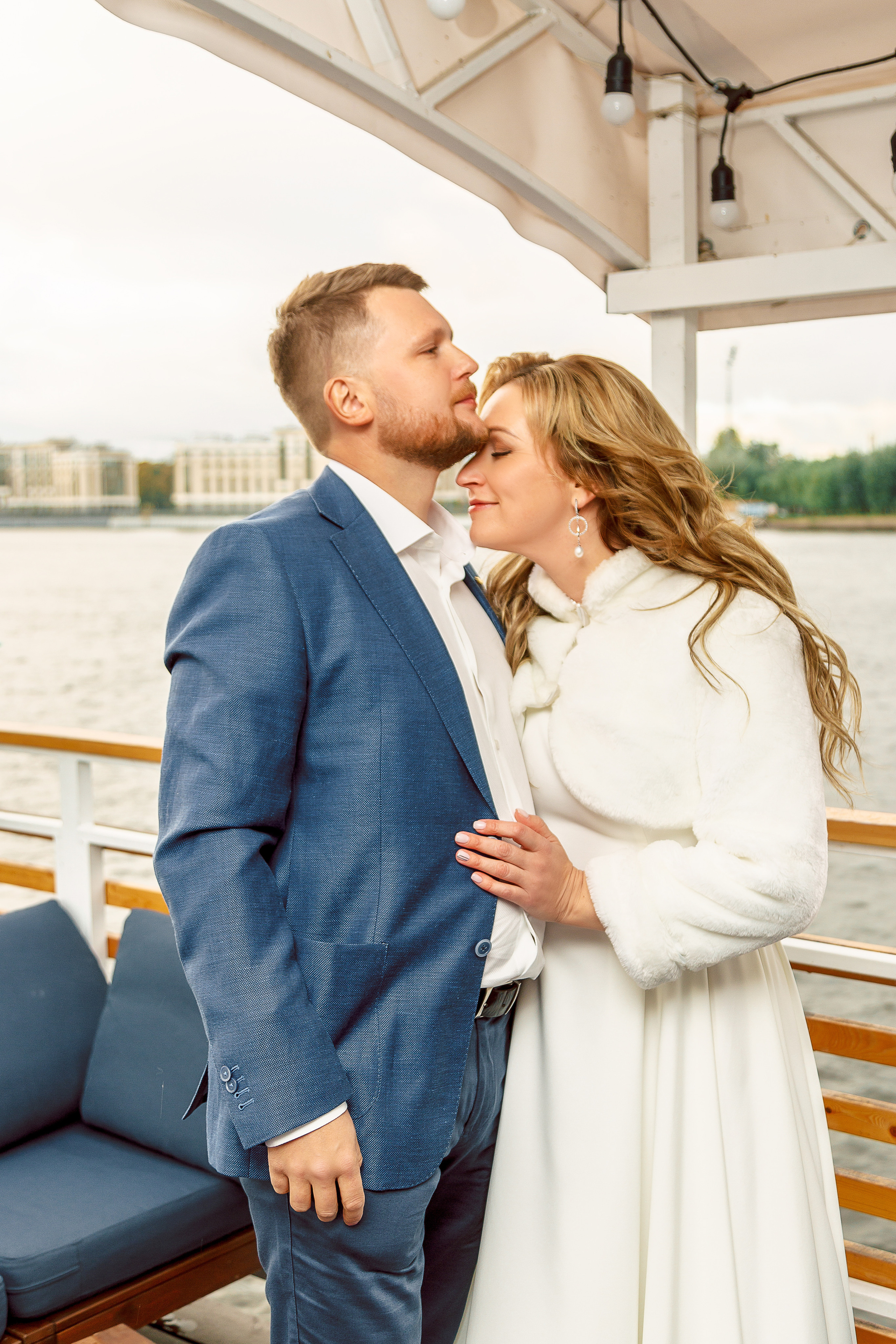 Свадебный день Марии и Валерия. Anna Gidros — профессиональный фотограф