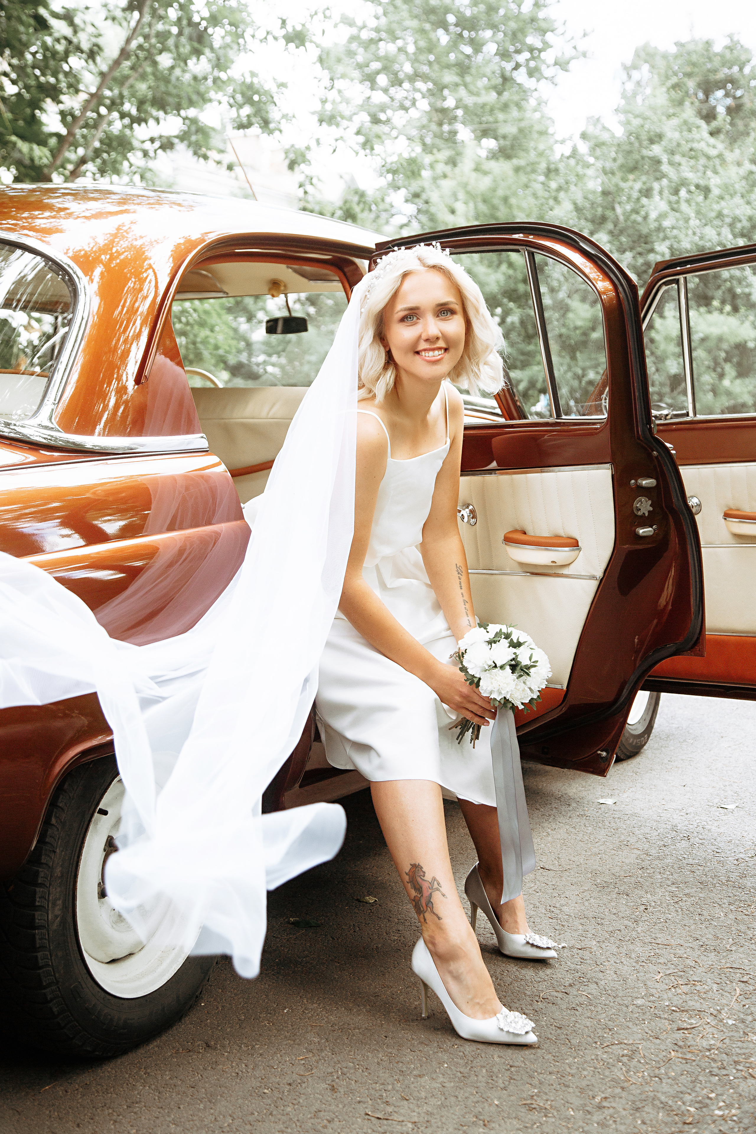 Свадебный день Елизаветы и Георгия. Anna Gidros — профессиональный фотограф