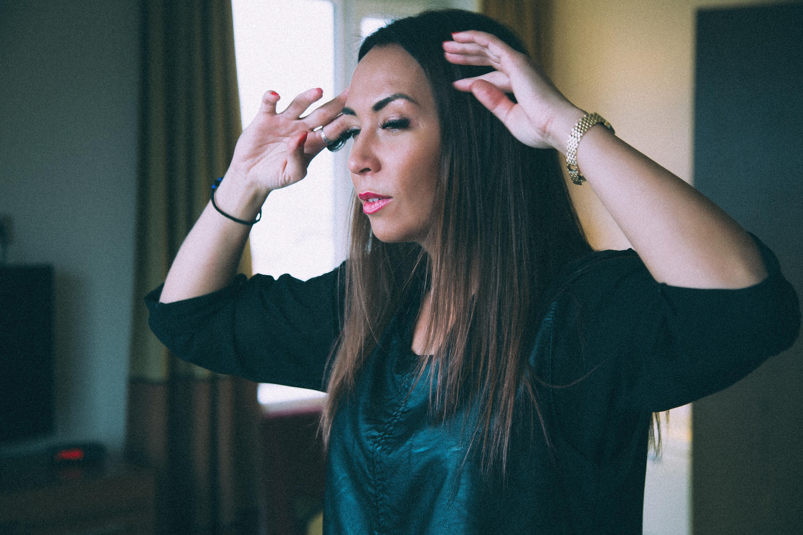 Kira express portrait. Anna Gidros — профессиональный фотограф