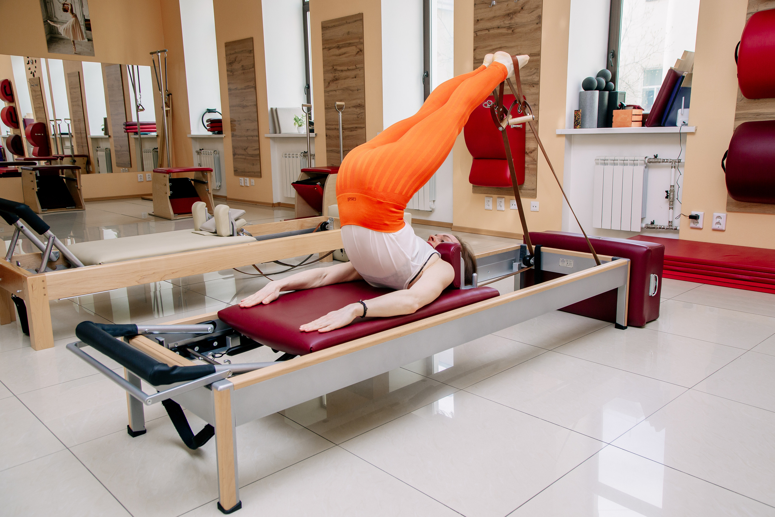 Светлана. Одна из граней жизни — пилатес. Anna Gidros — профессиональный фотограф