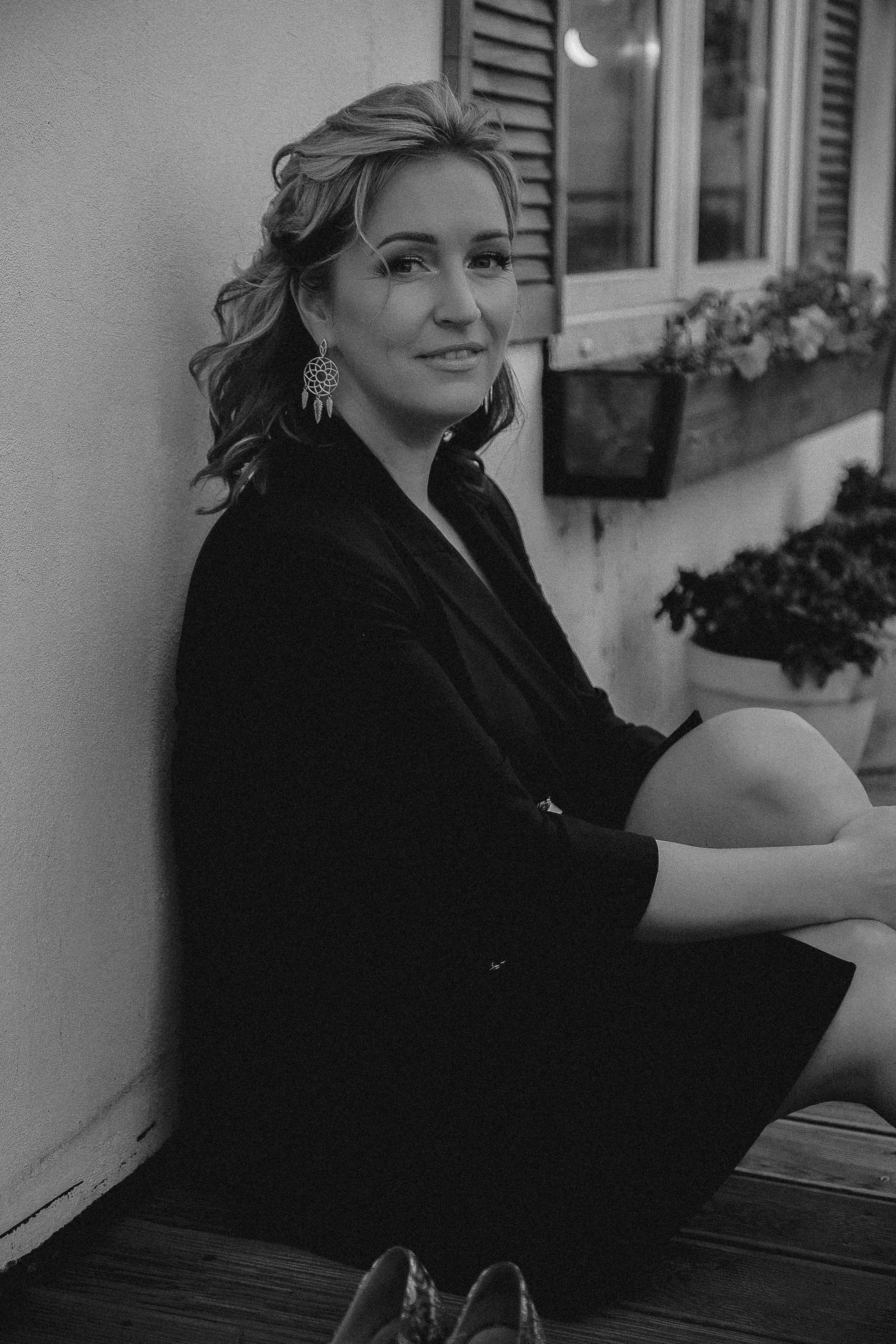 Репетиция свадебного образа. Anna Gidros — профессиональный фотограф