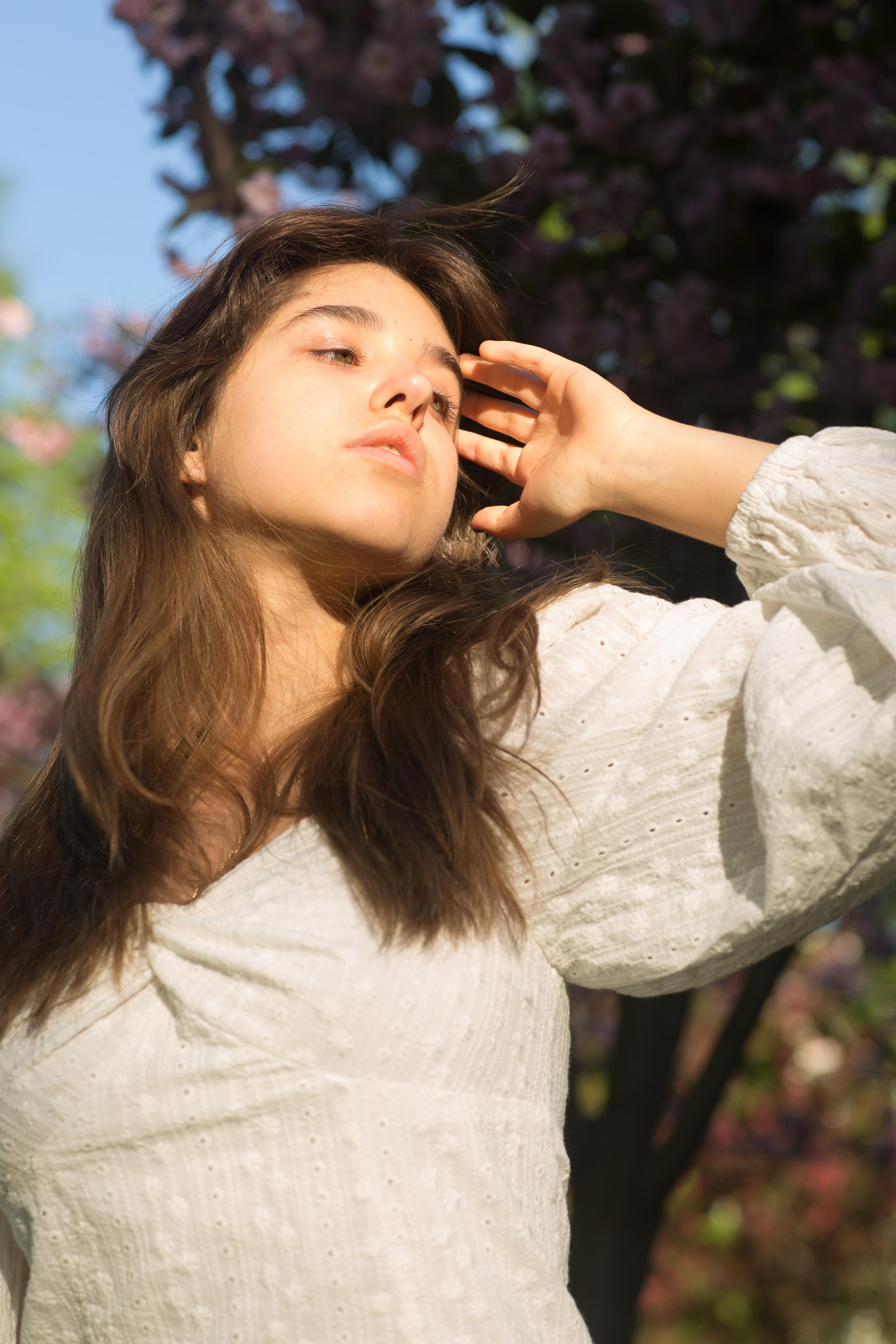 Тая- цветение. Anna Gidros — профессиональный фотограф