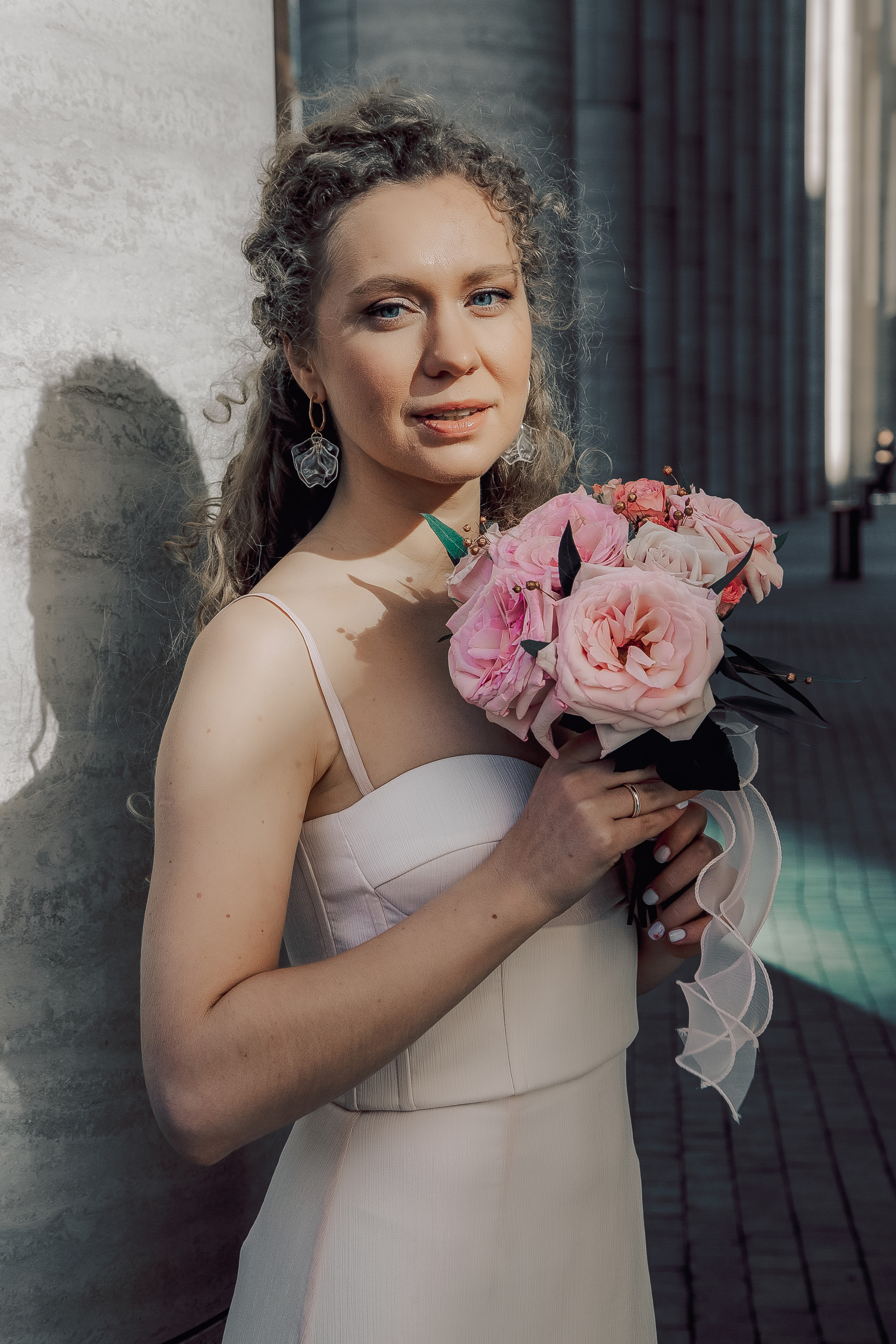 Прогулка в день свадьбы. Anna Gidros — профессиональный фотограф