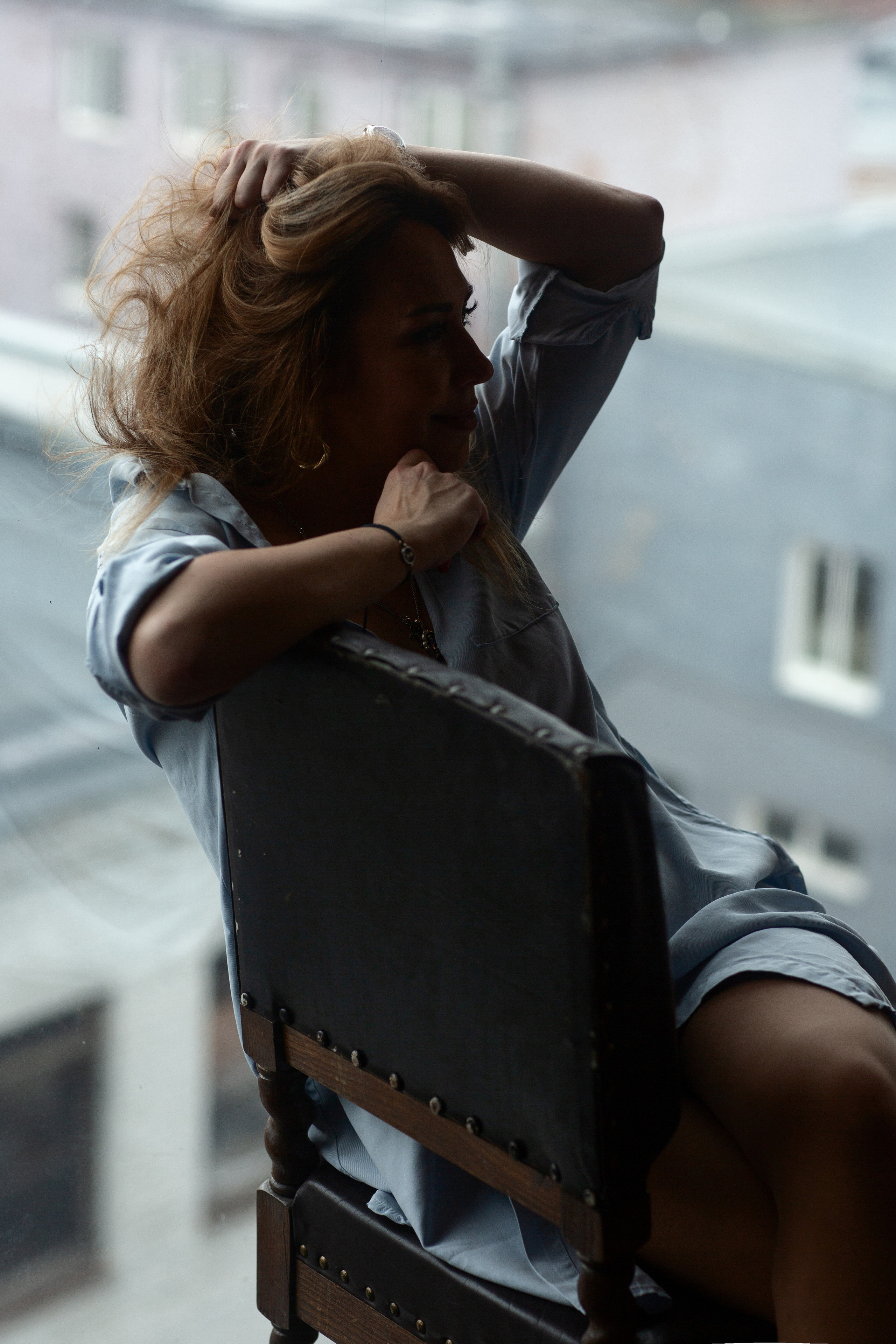 Kira. Anna Gidros — профессиональный фотограф