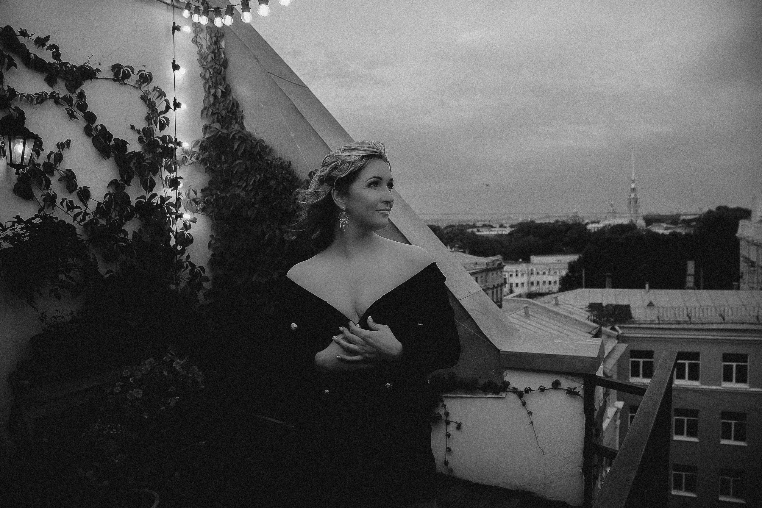 Репетиция свадебного образа. Anna Gidros — профессиональный фотограф