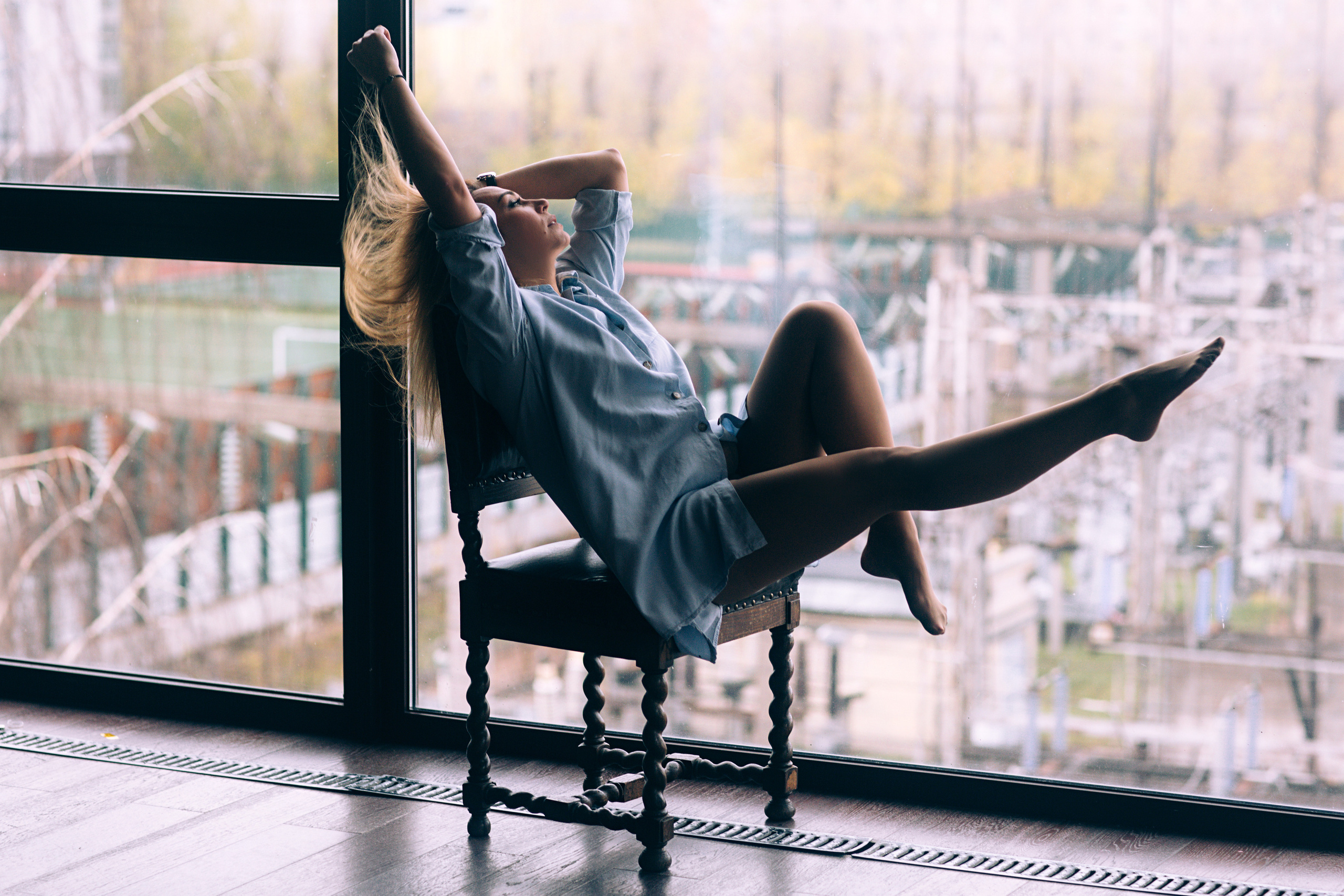 Kira. Anna Gidros — профессиональный фотограф